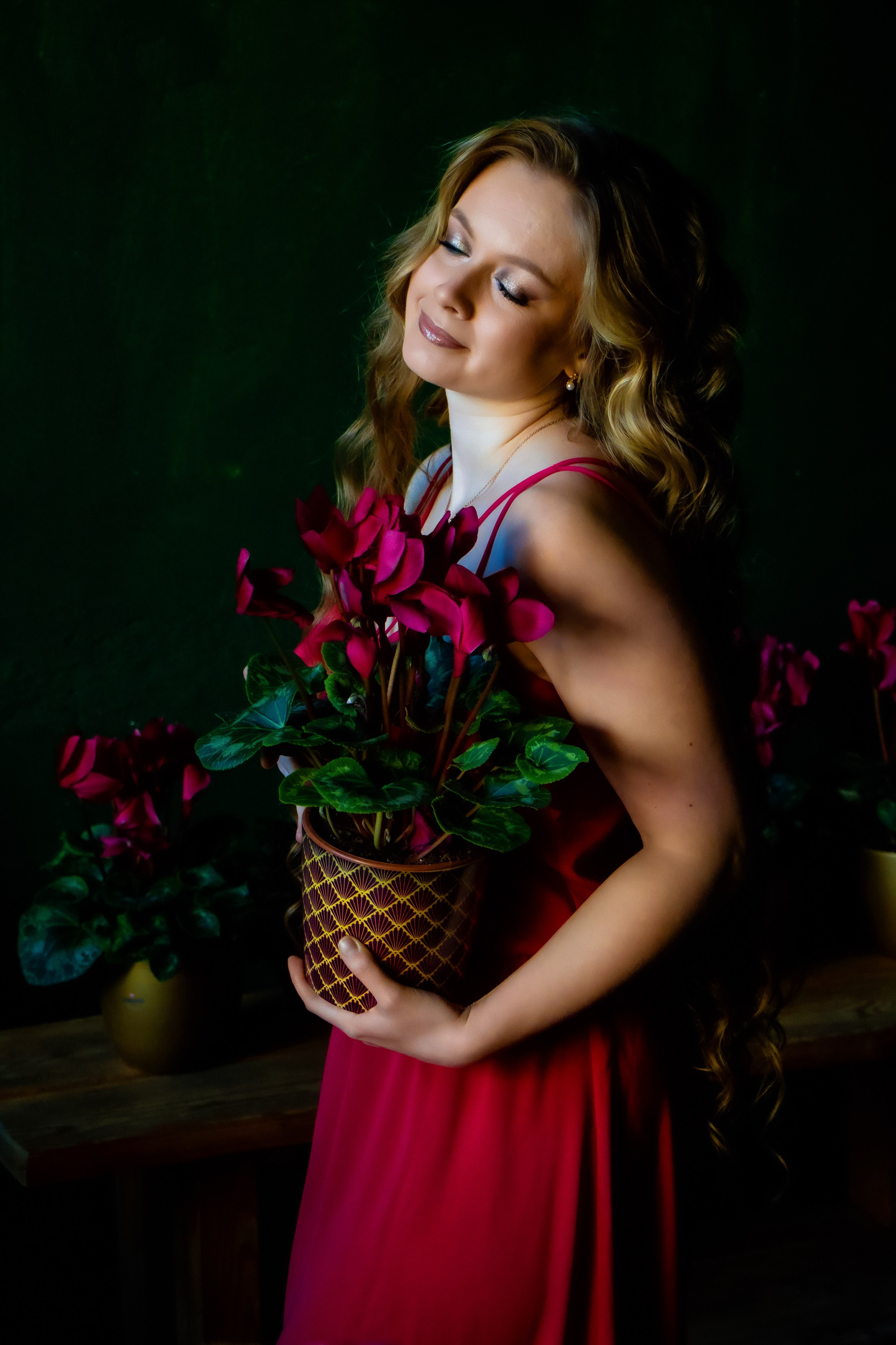 Татьяна. Фотограф Татьяна Матрос