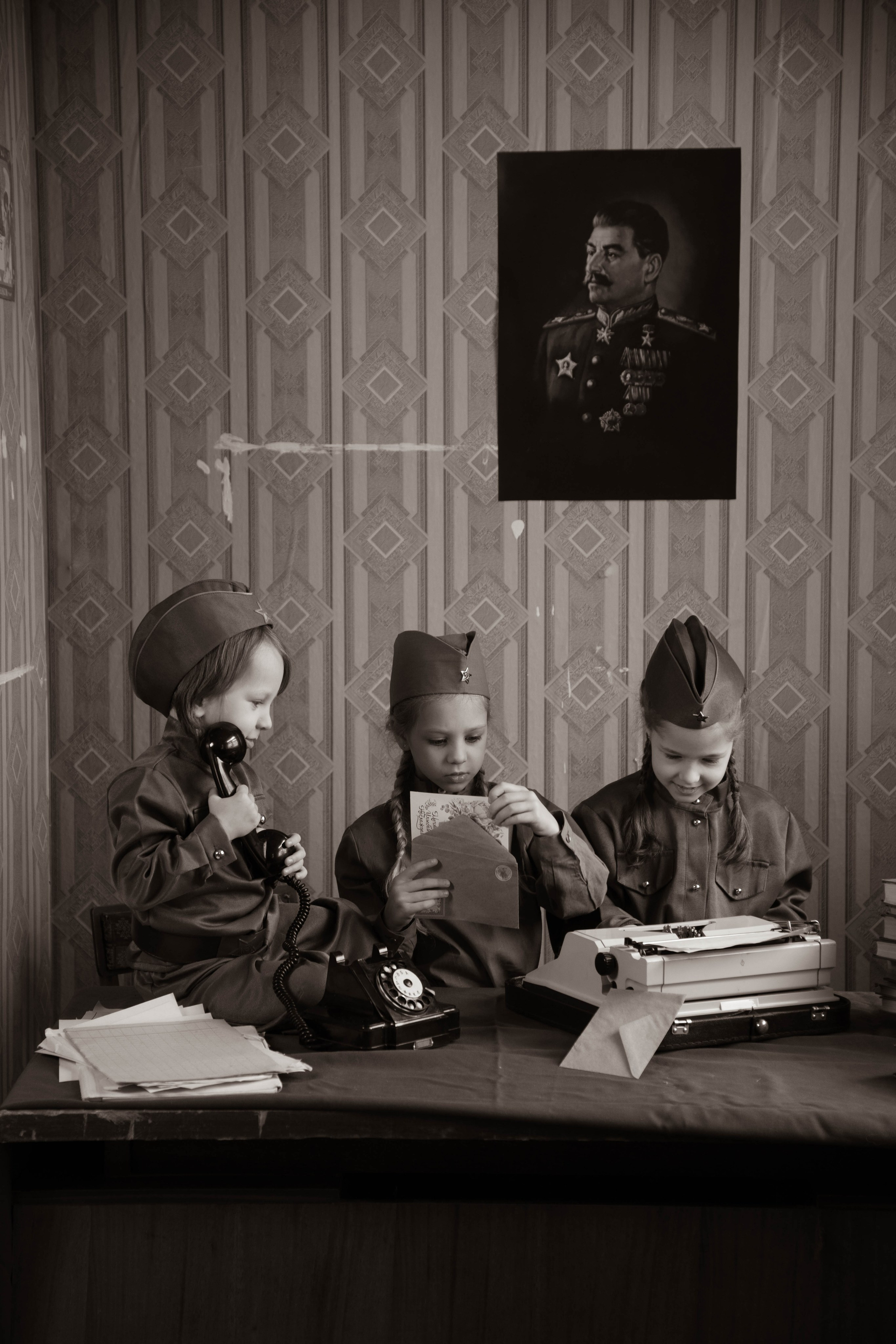 Мы помним, мы гордимся. Фотограф Татьяна Матрос