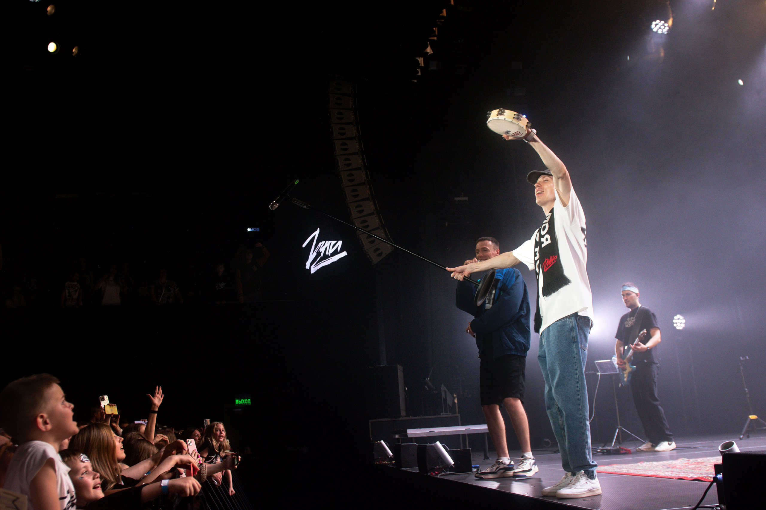 Концертные съемки. Фотограф Нижний Новгород Арина Козлова