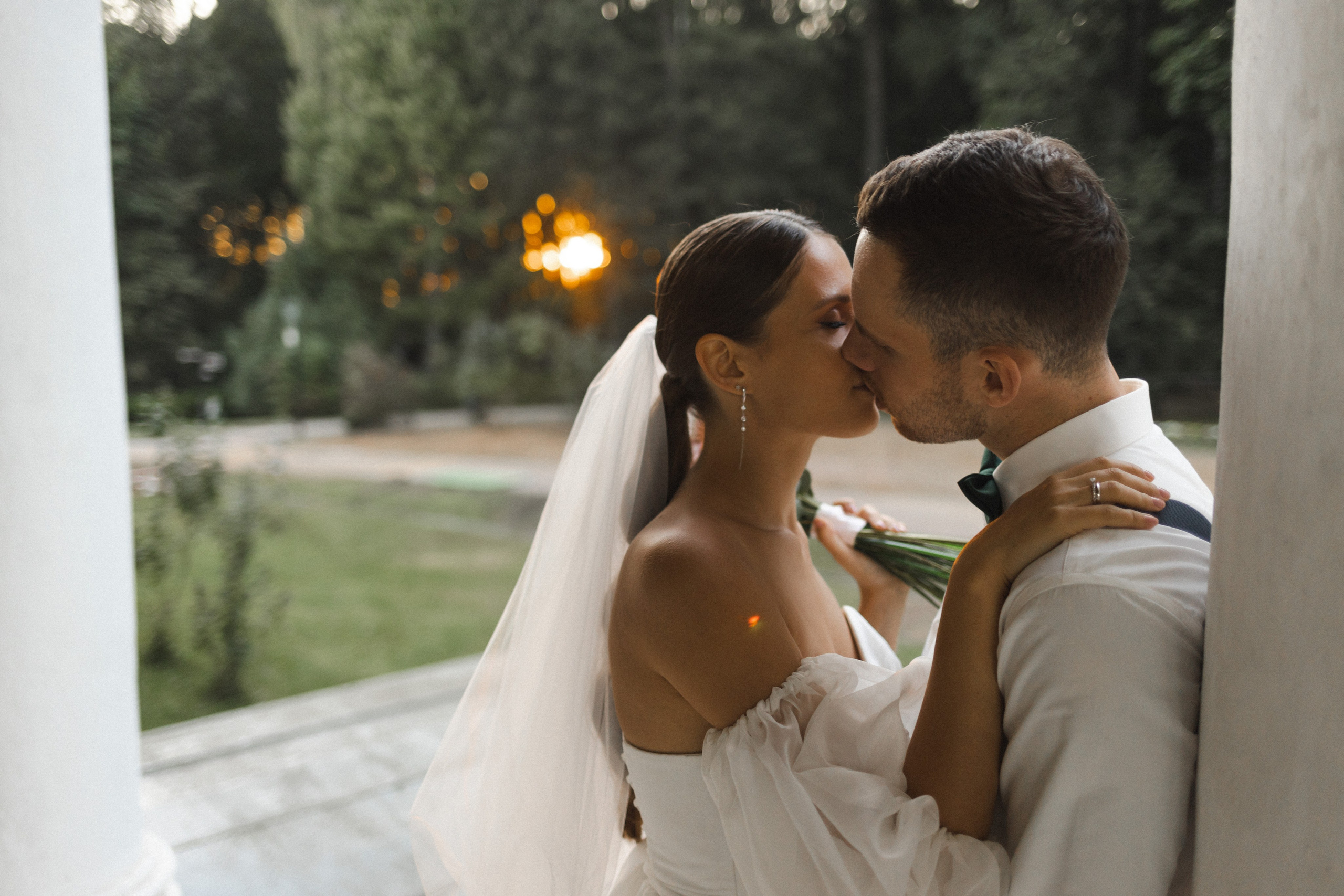 Евгений и Мария. Семейный фотограф в Москве