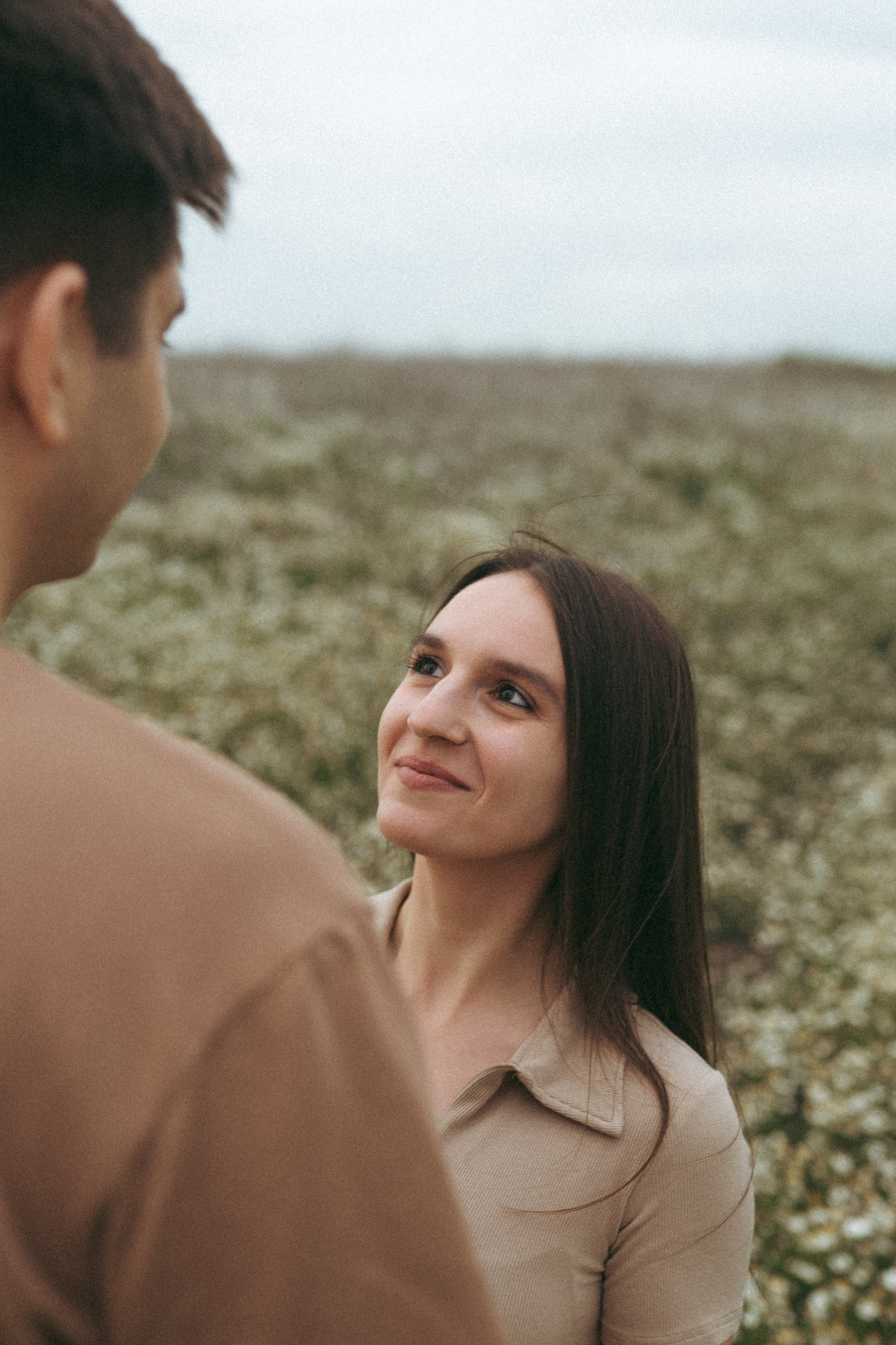 Ромашки. Фотограф Мария Зайчик