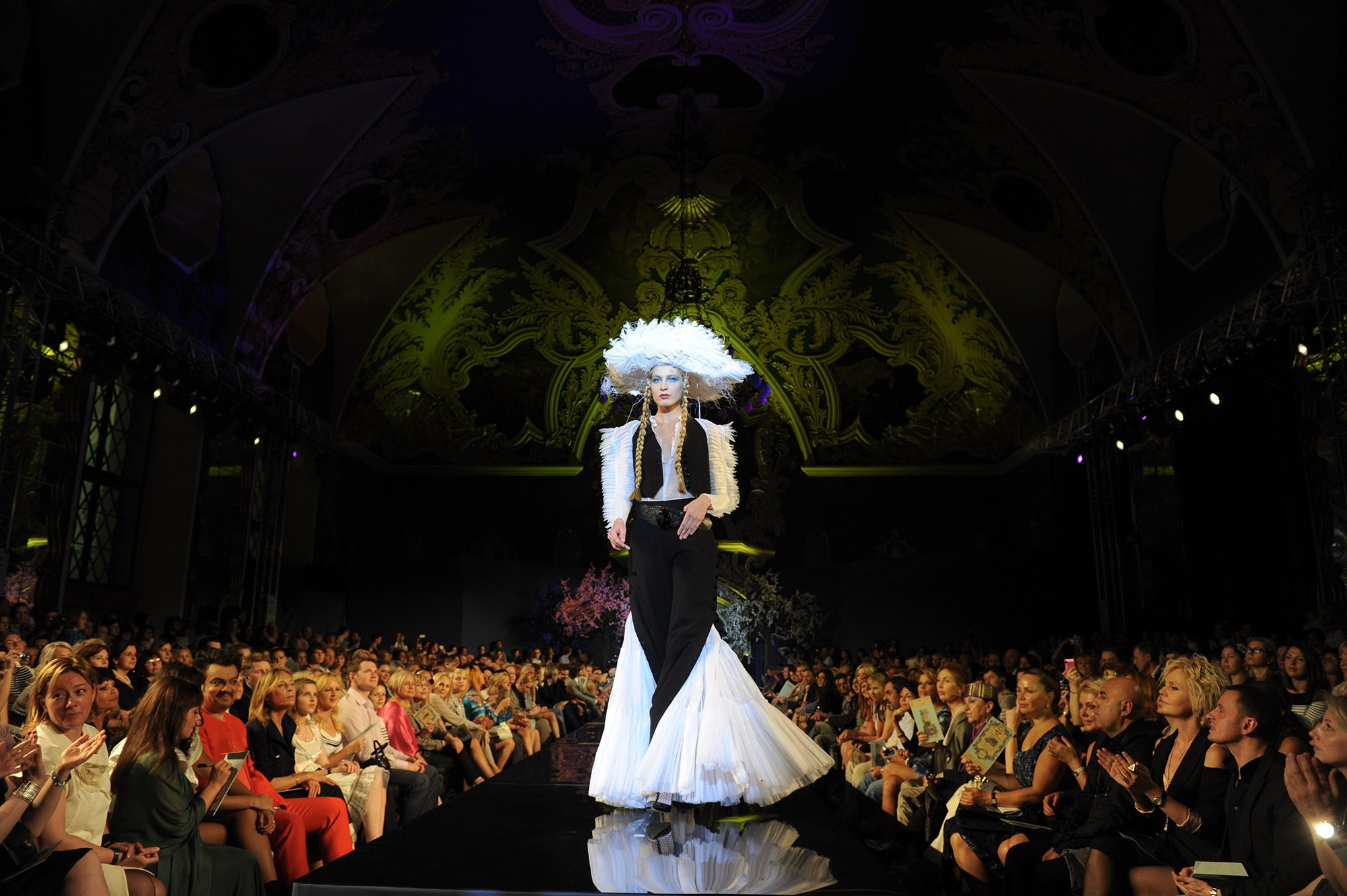 © Natalia Kolesnikova