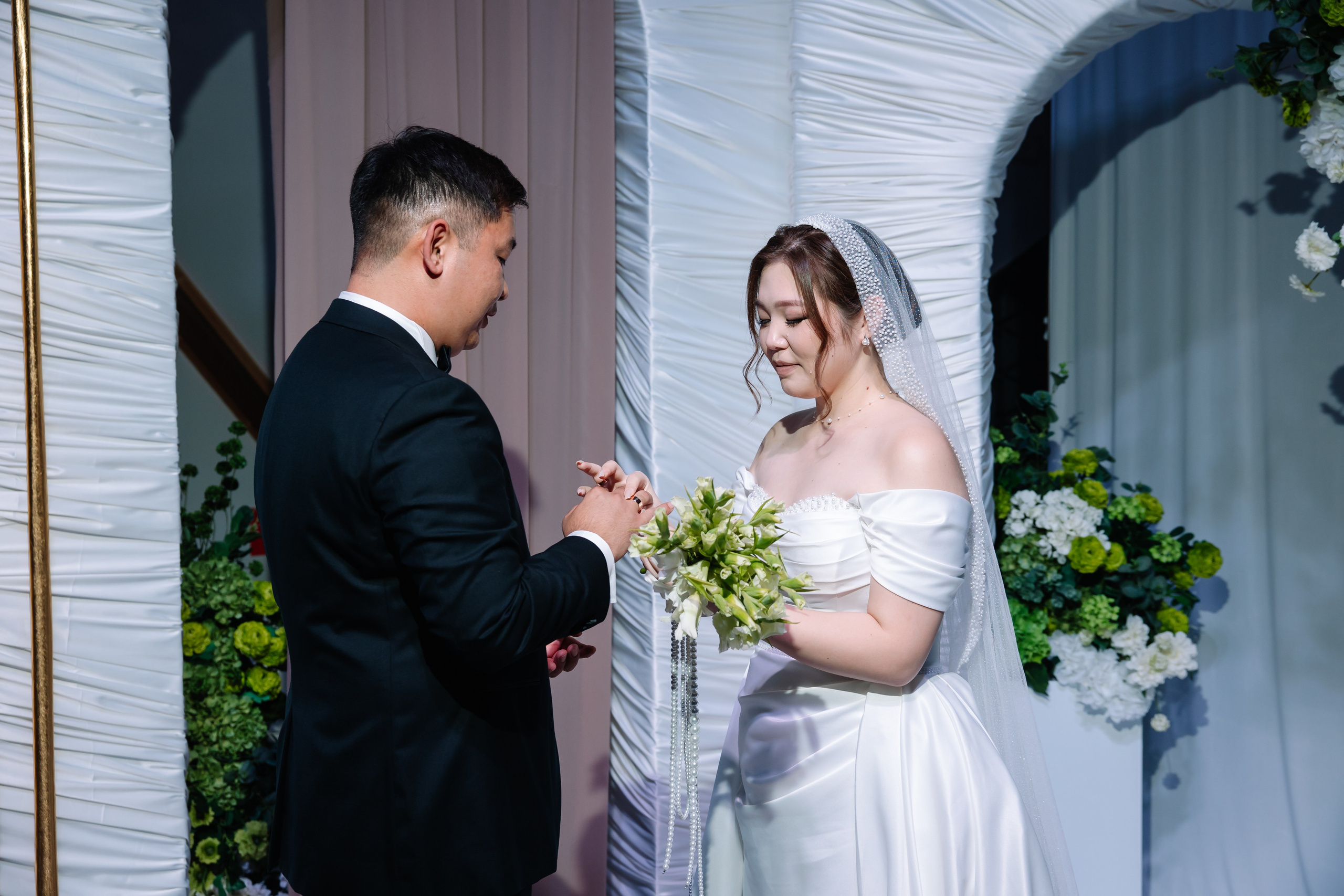 Свадьба Мергена и Алтаны. Свадебный и семейный фотограф в Элисте Лиджик Сарлов