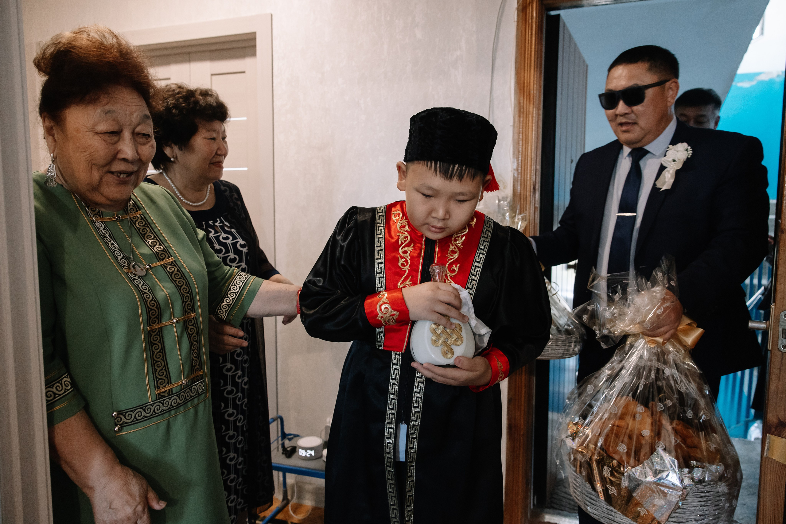 Свадьба Мергена и Алтаны. Свадебный и семейный фотограф в Элисте Лиджик Сарлов