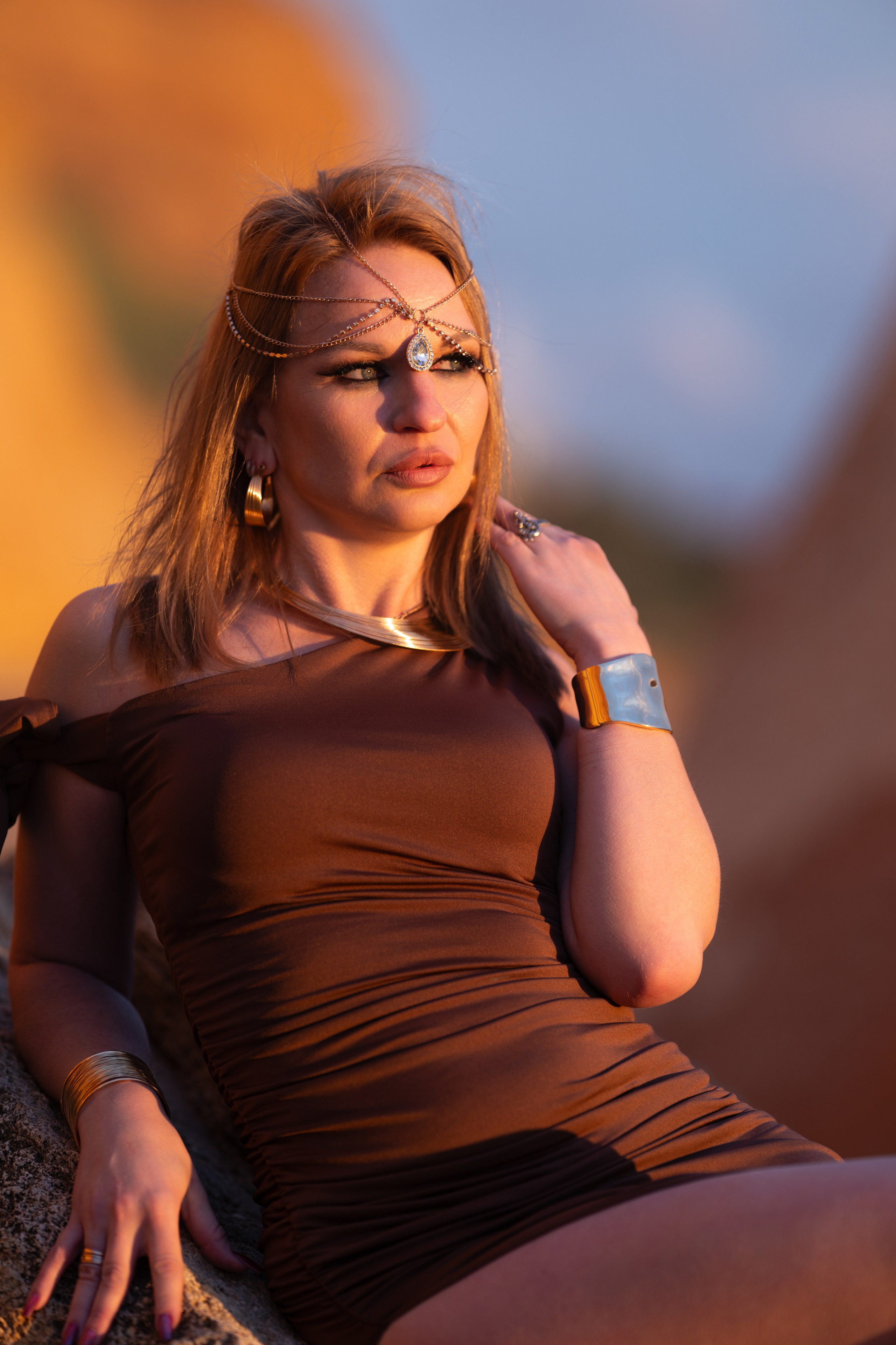 Морская симфония солнечного янтаря. Студийный и свадебный фотограф и видеограф в Севастополе — Юлия Макаренко