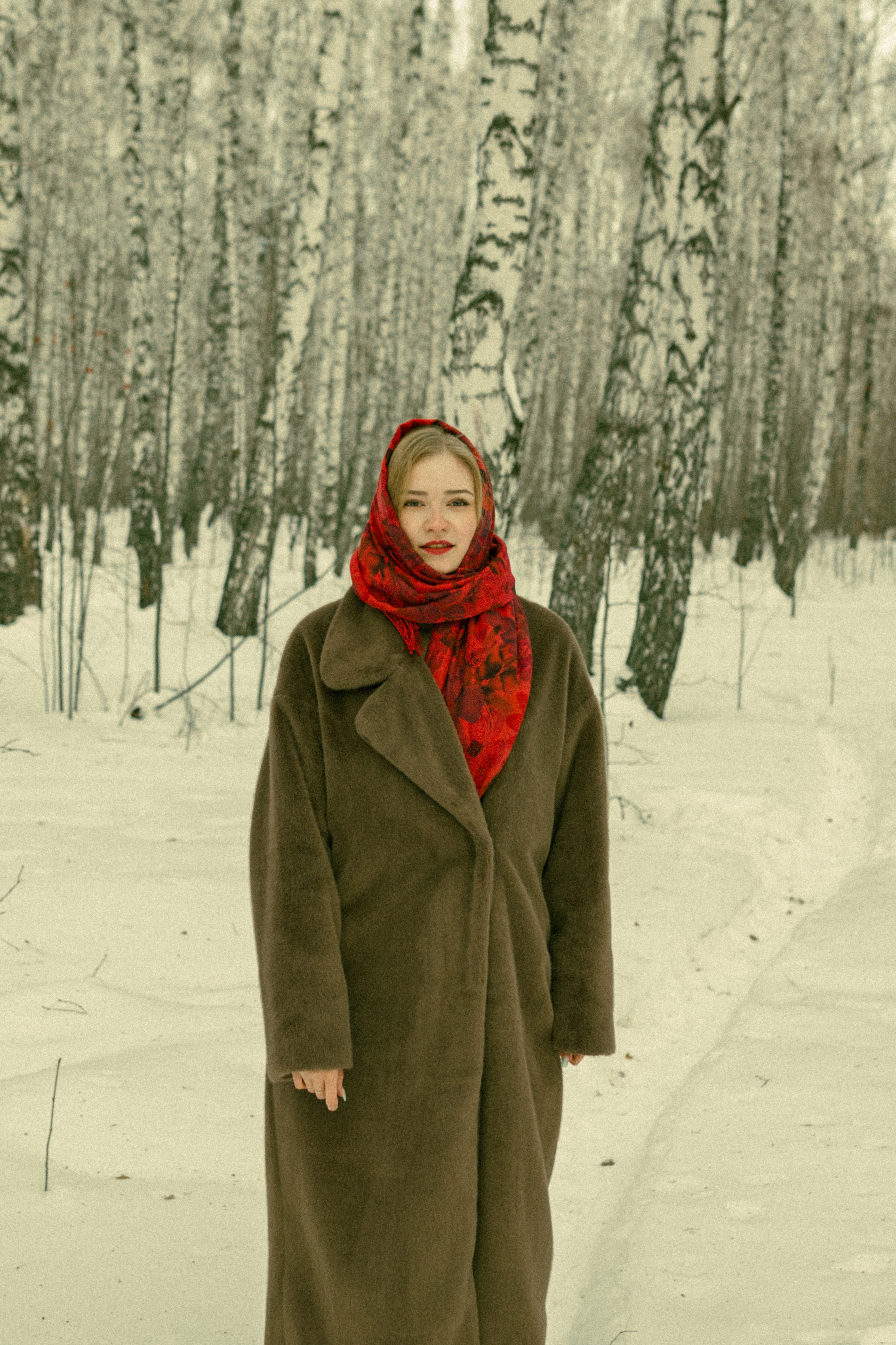 RUSSIAN GIRL. Фотограф Стилист Тюмень Вера Хайруллина