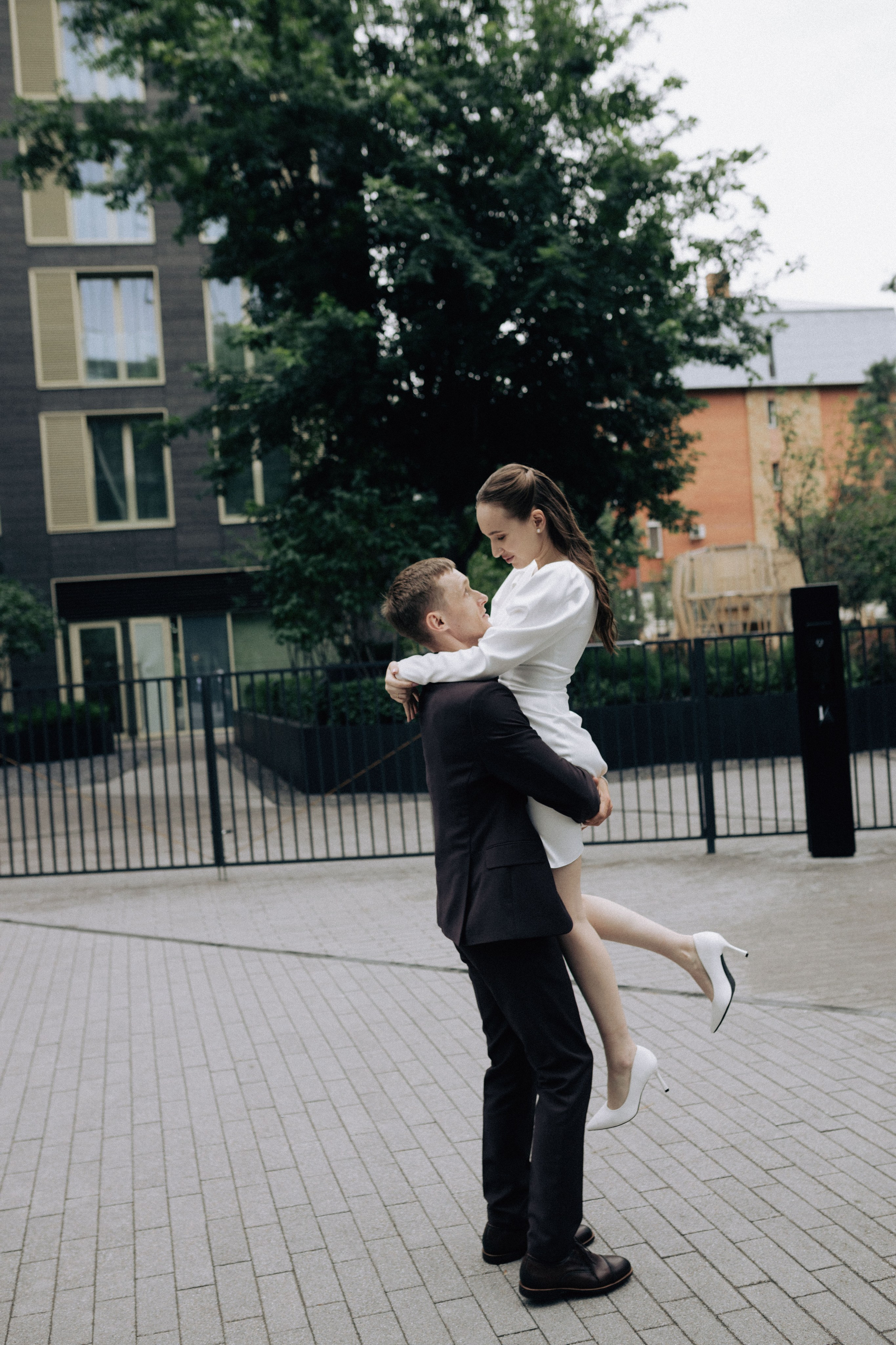 Олеся и Вячеслав. Фотограф Стилист Тюмень Вера Хайруллина