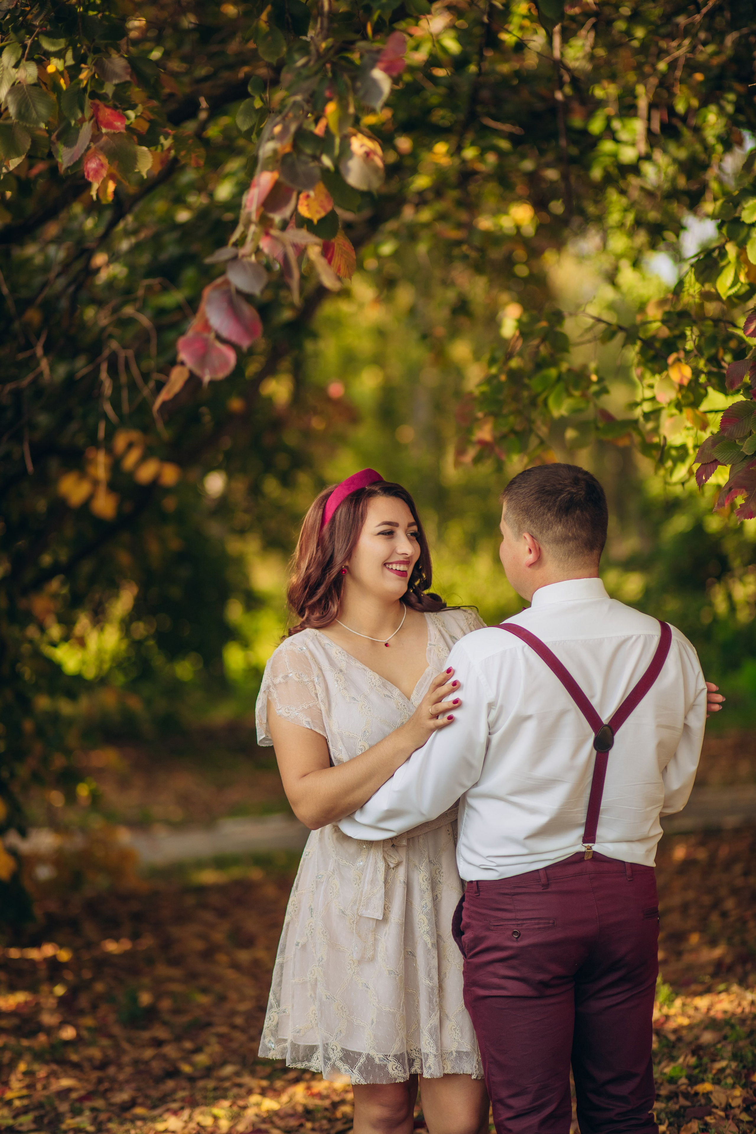 Одним осенним теплым денёчком. Семейный и школьный фотограф в Самаре Екатерина Удиванкина