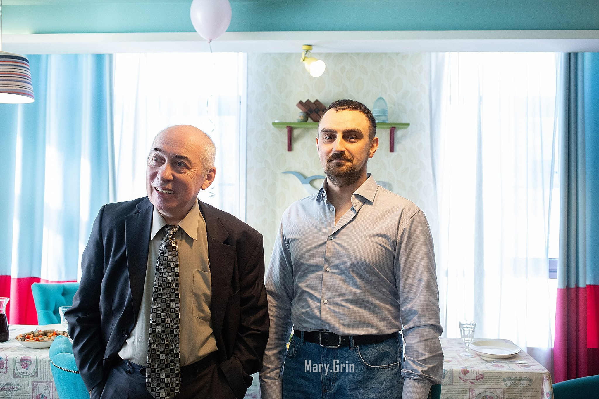 Детский день рождения в кафе Андерсон. Детский и семейный фотограф, фотограф мероприятий Нижний Новгород