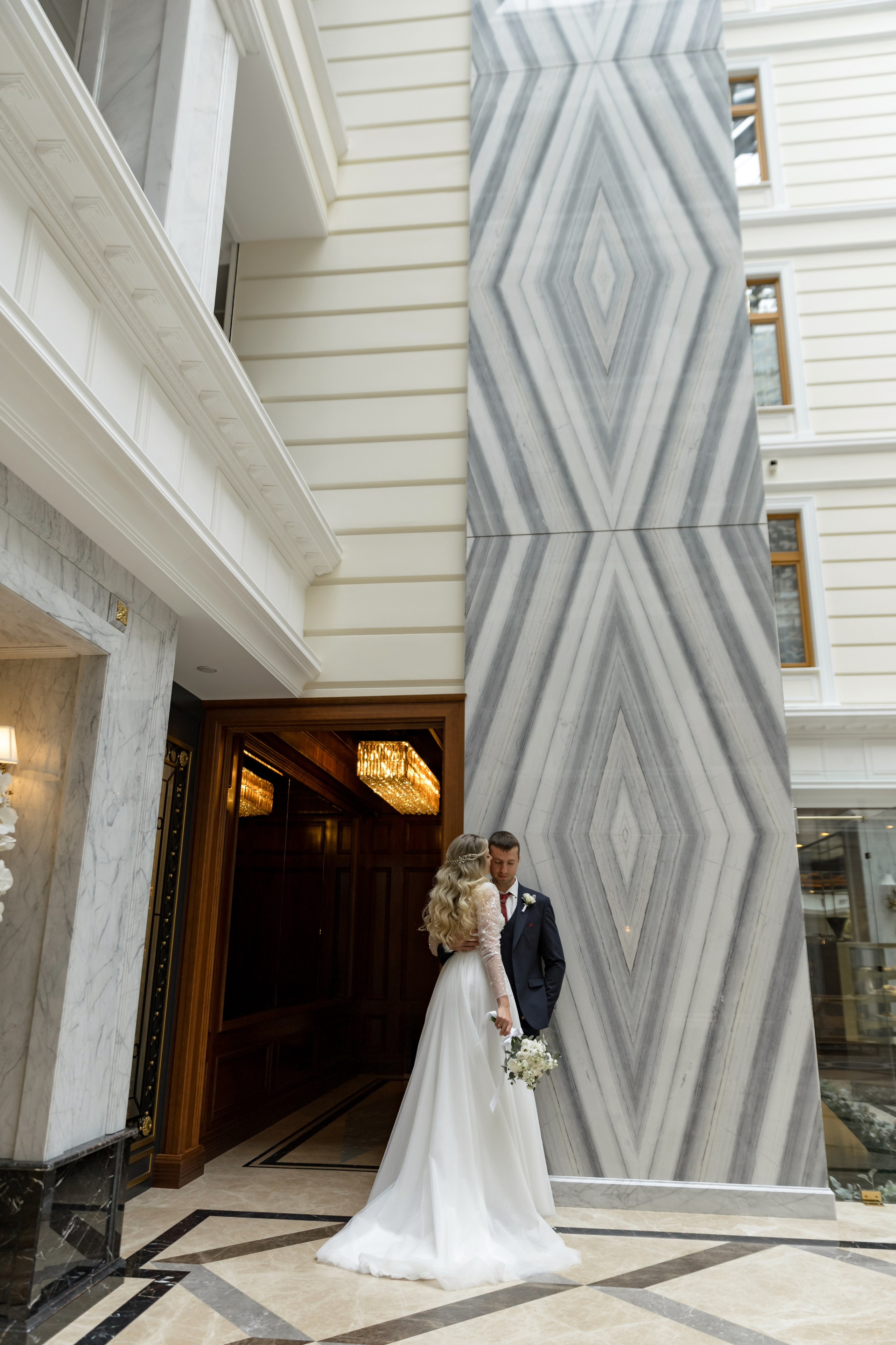 Свадьба Екатерины и Дмитрия. Свадебный и портретный фотограф в Санкт-Петербурге Надежда Чечулина