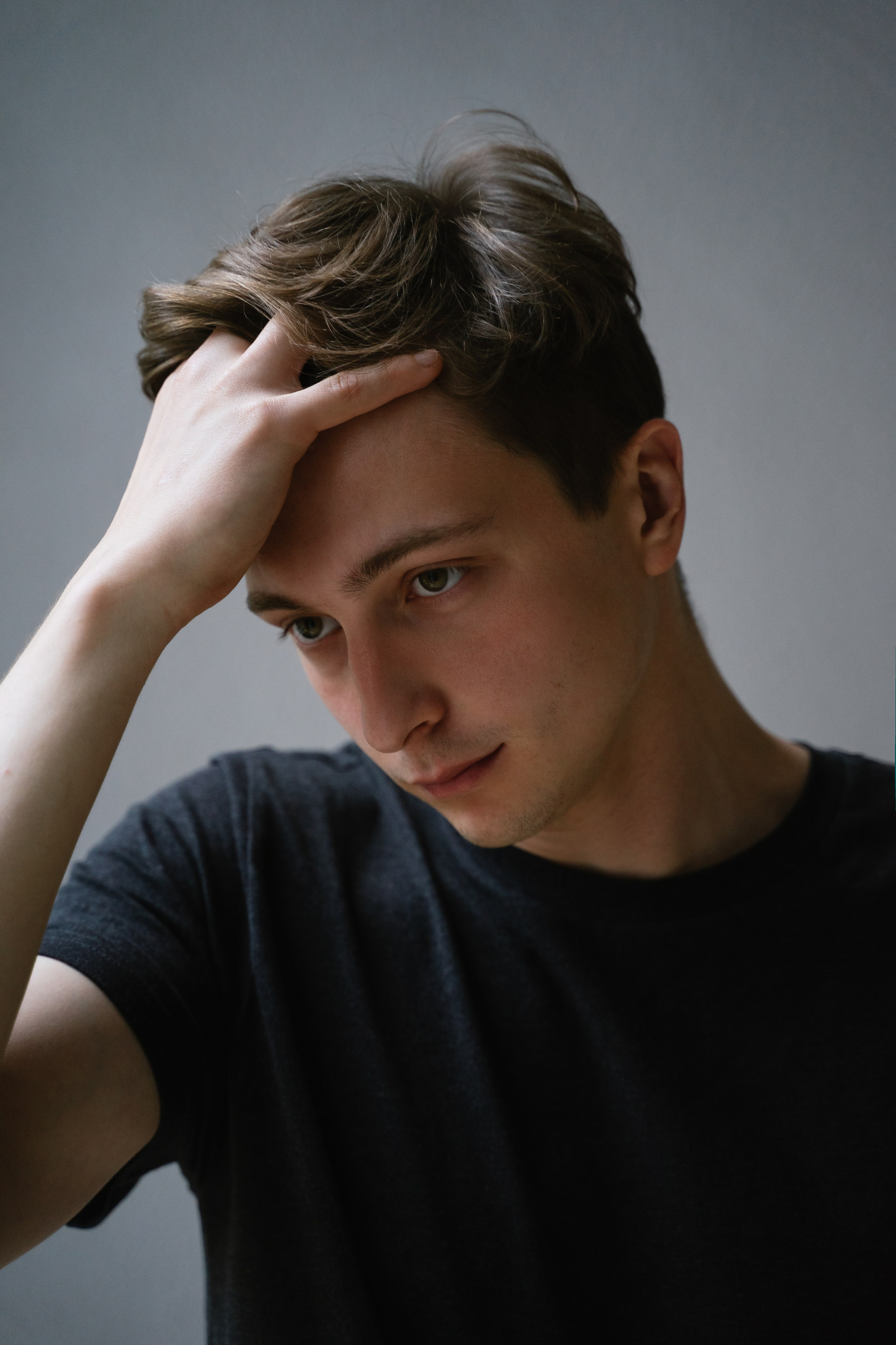 Дима. Фотограф Екатерина Катунова | Москва