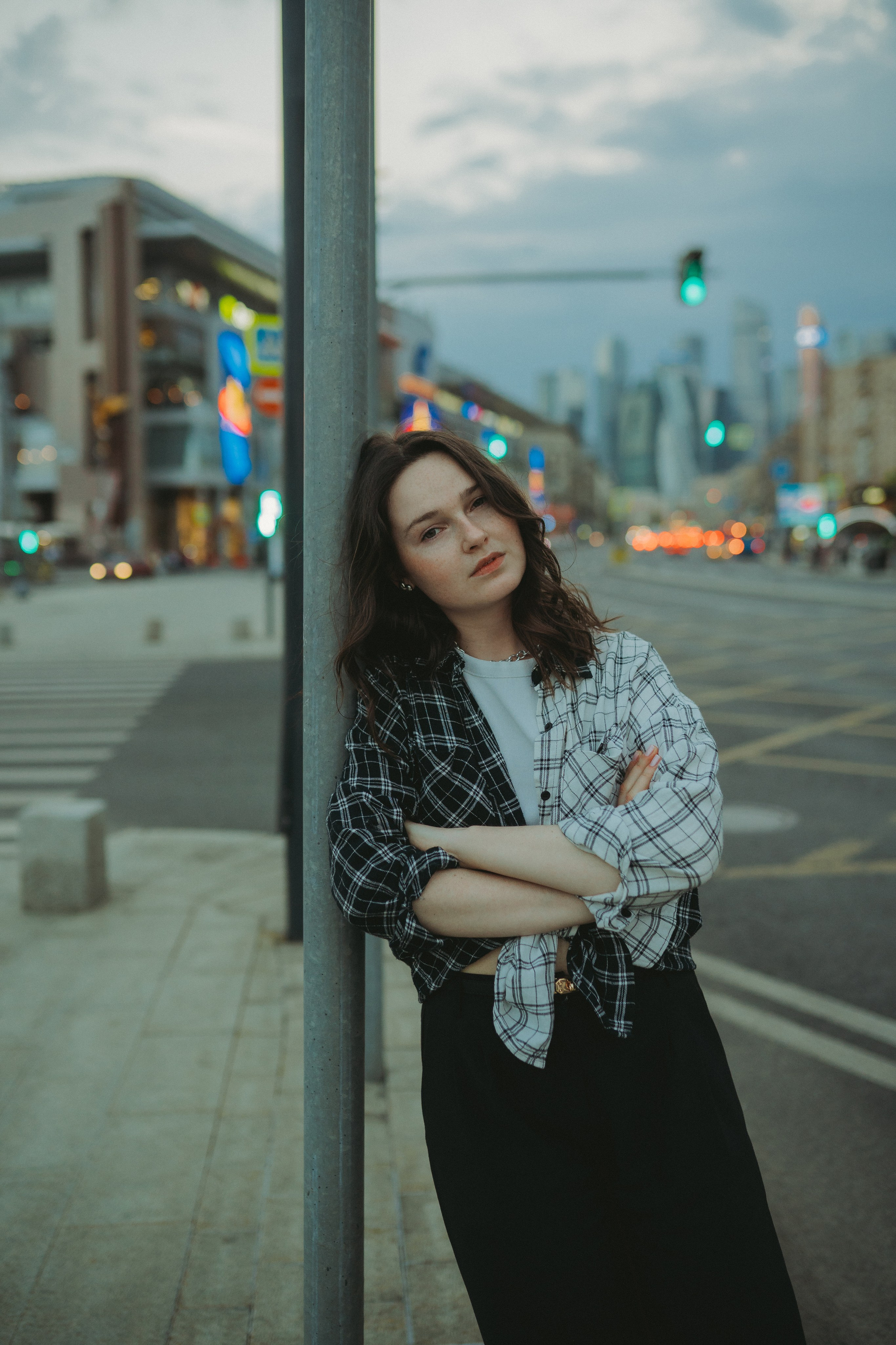 Даша. Фотограф Екатерина Катунова | Москва