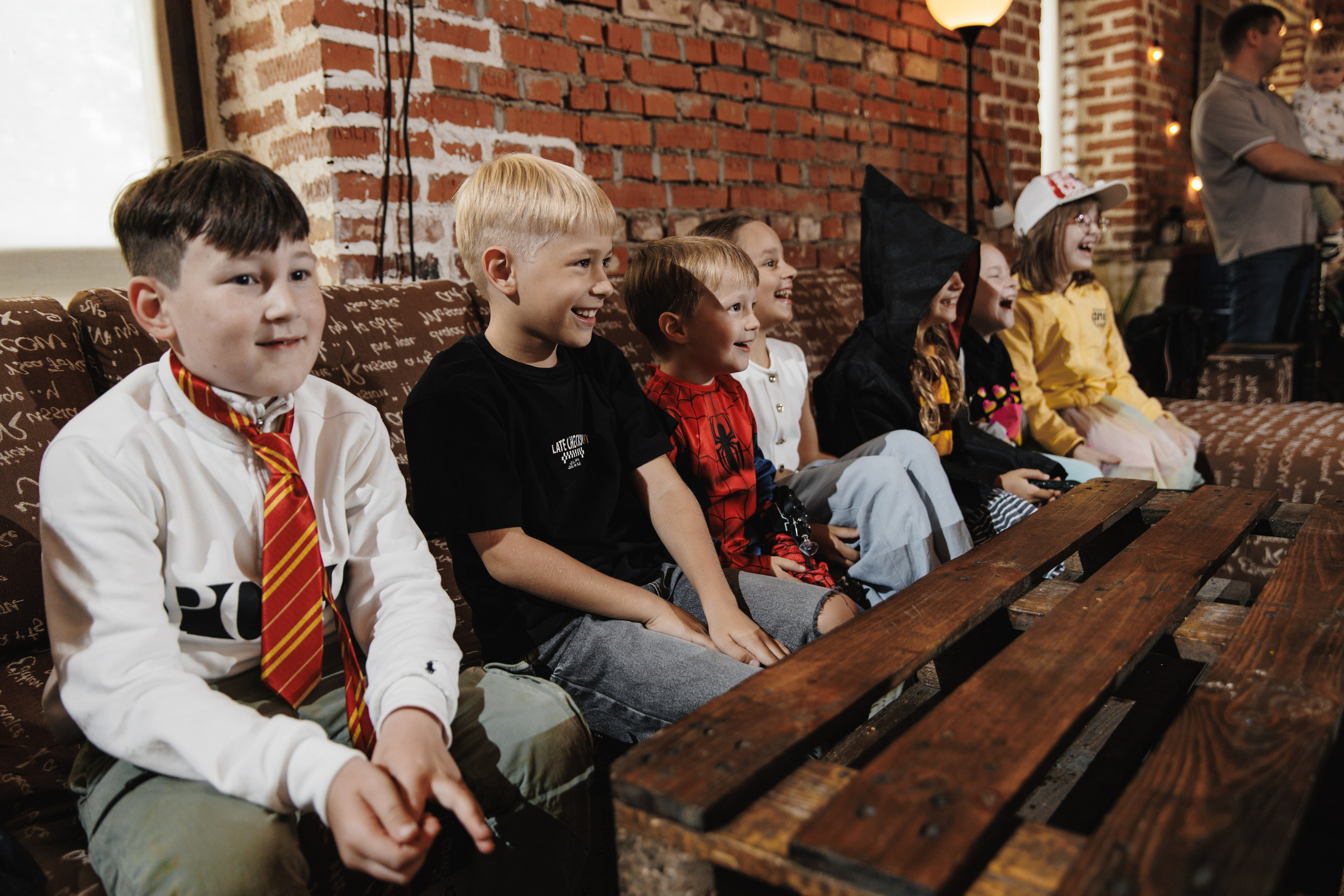 День Рождения Софии. Свадебный фотограф в Москве — Павел Воронцов