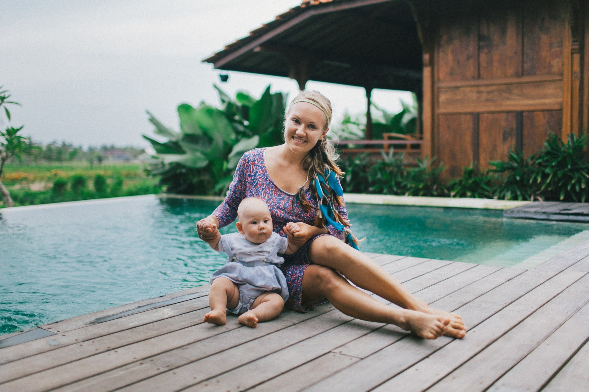 Семейная съемка. Бали. Свадебный фотограф в Москве — Павел Воронцов