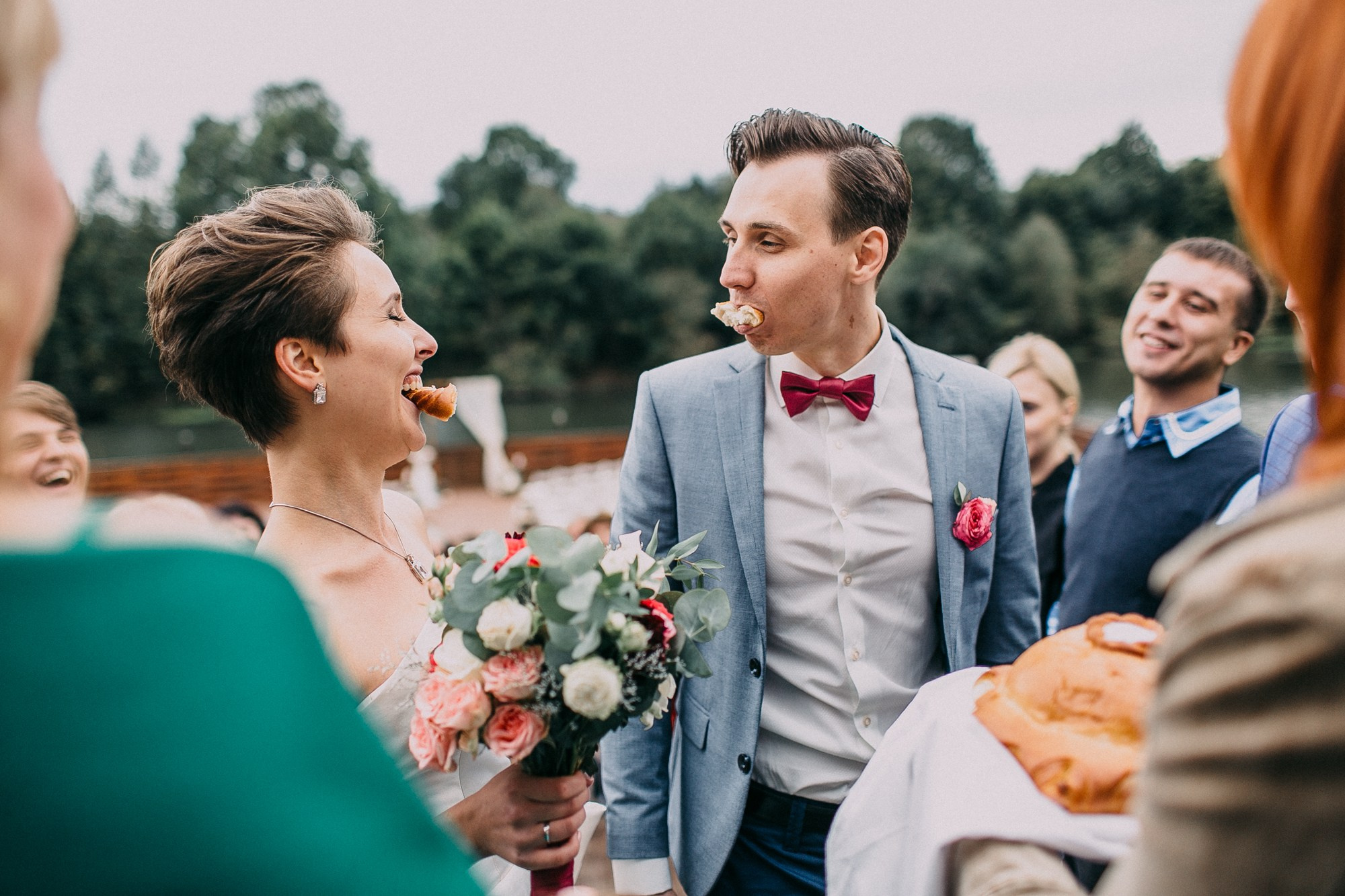 Даниил & Анна. Свадебный фотограф в Москве — Павел Воронцов