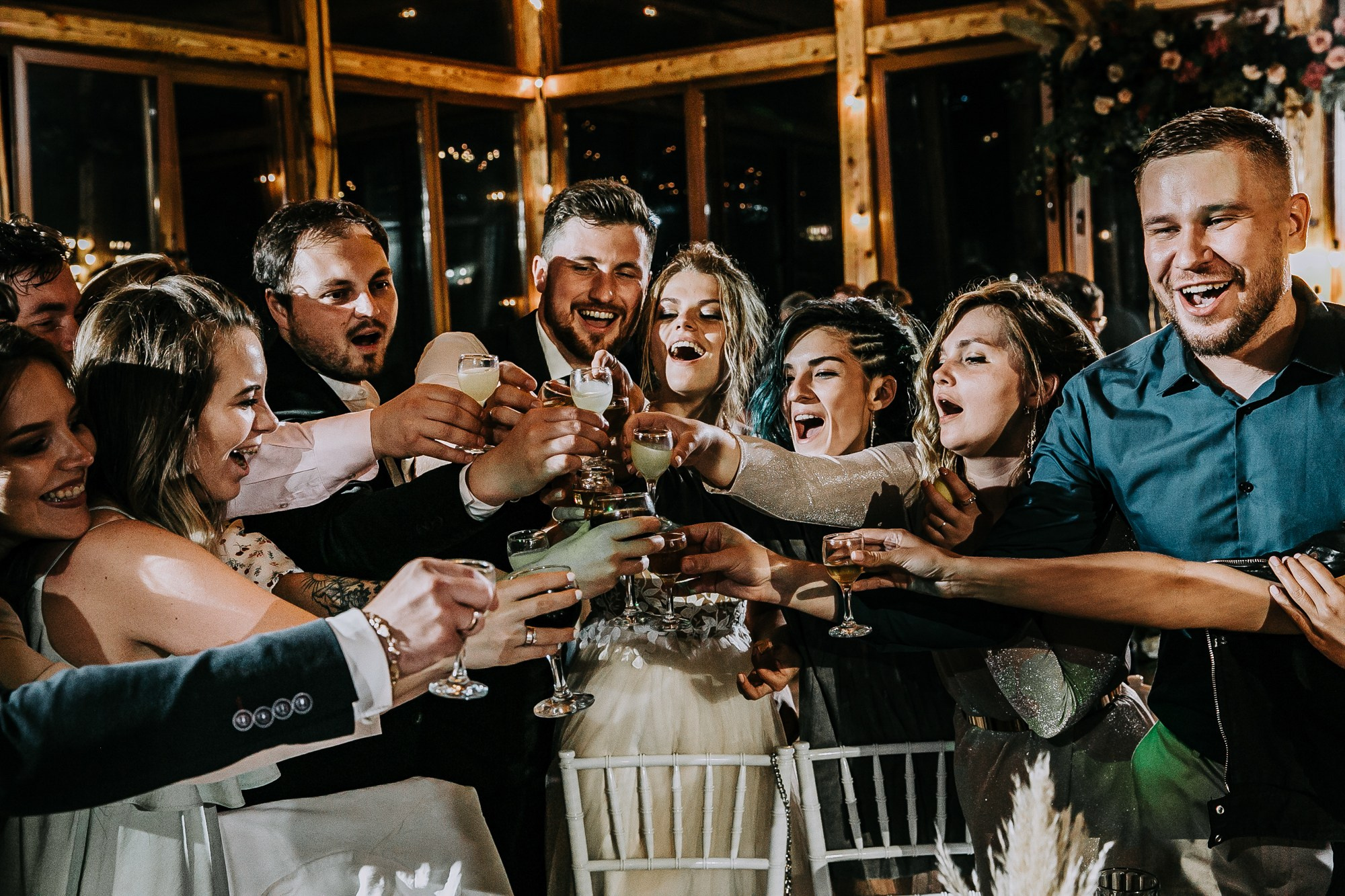 Дмитрий & Валерия. Свадебный фотограф в Москве — Павел Воронцов