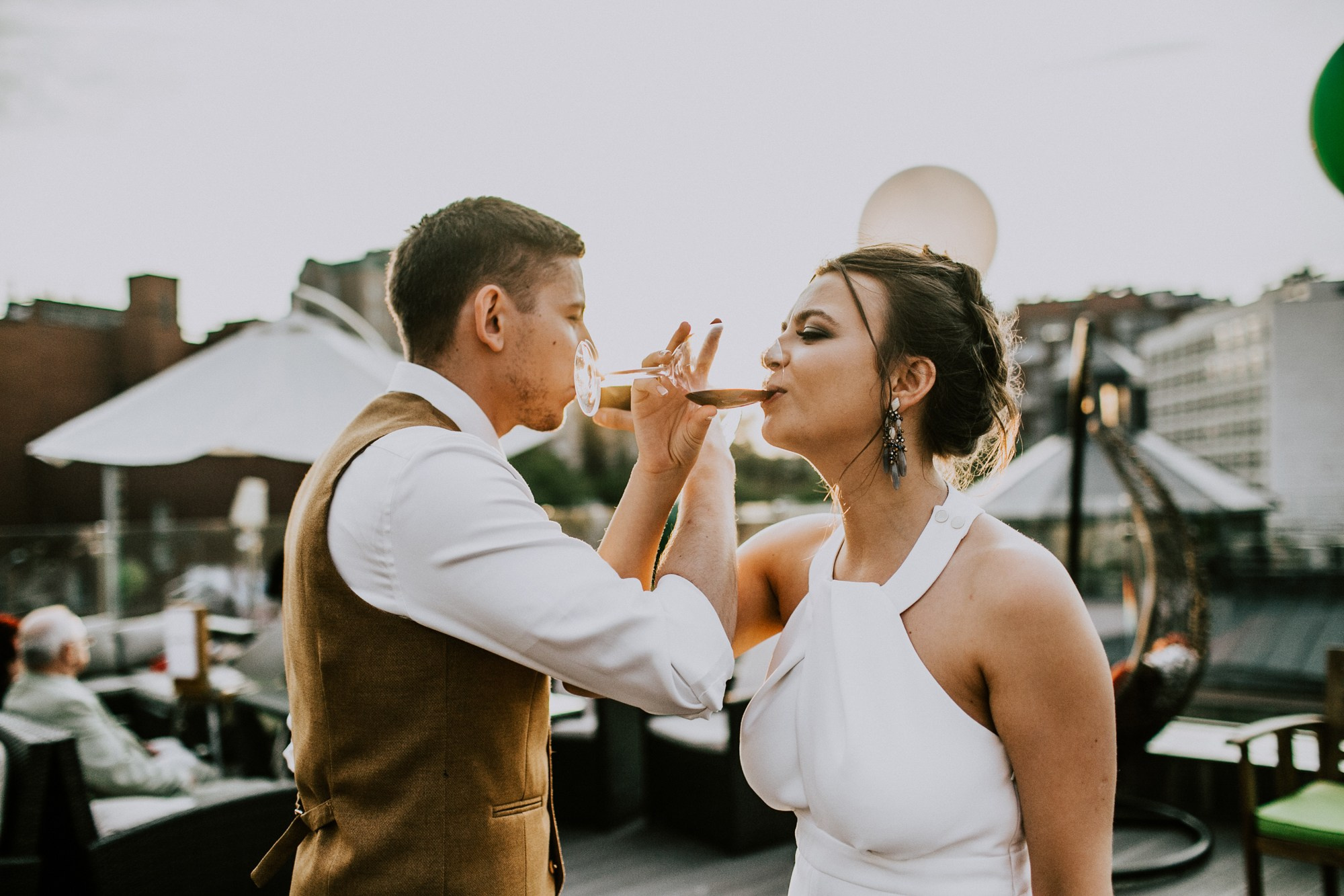 Артем & Анна. Свадебный фотограф в Москве — Павел Воронцов