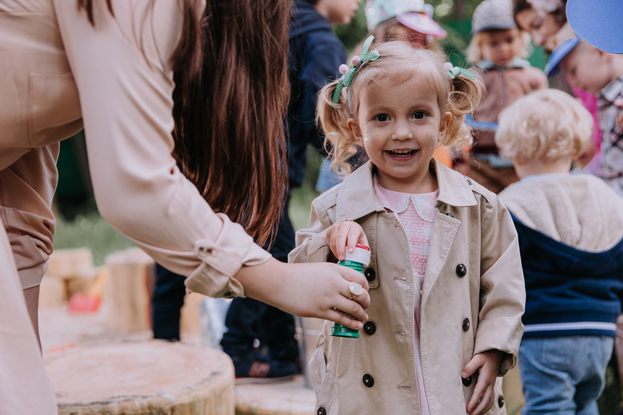 День рождения Мишель. Свадебный фотограф в Москве — Павел Воронцов