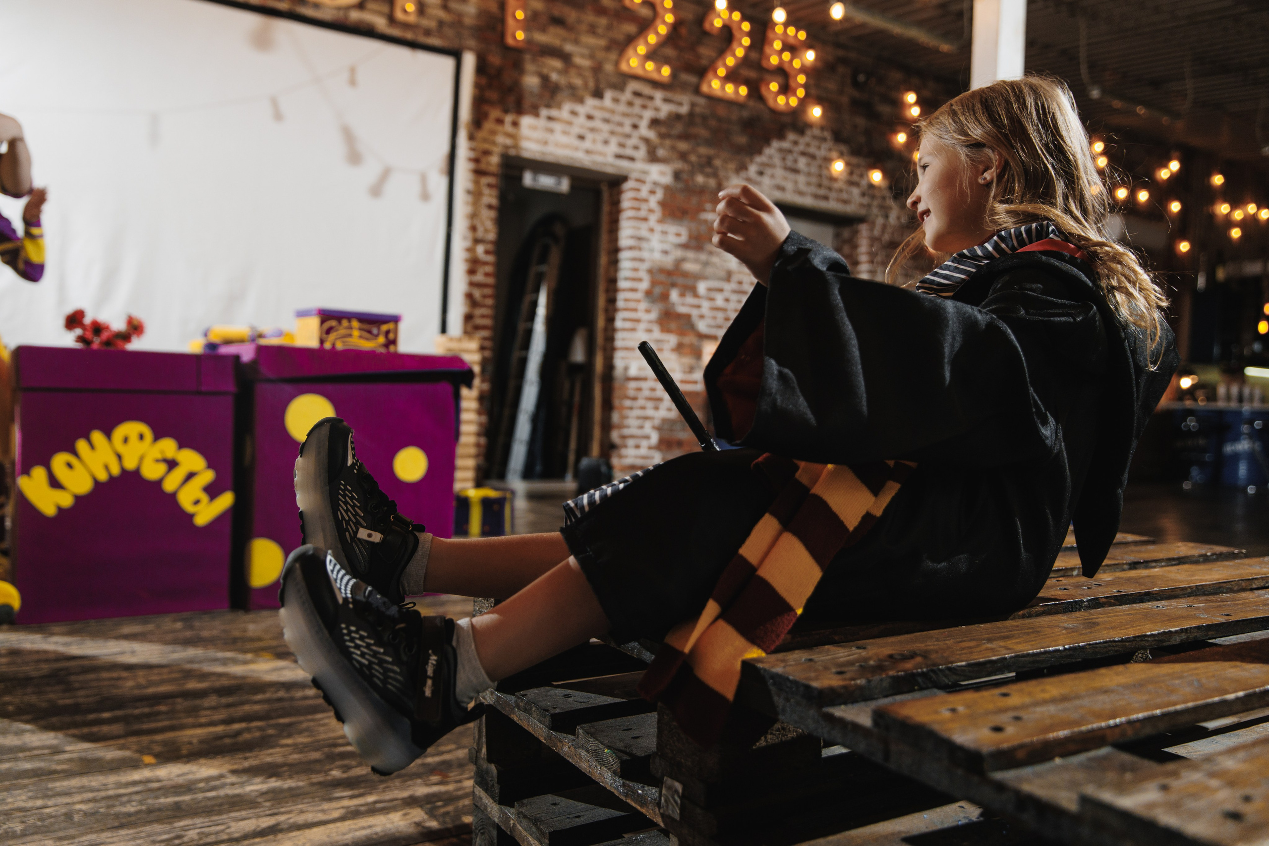 День Рождения Софии. Свадебный фотограф в Москве — Павел Воронцов