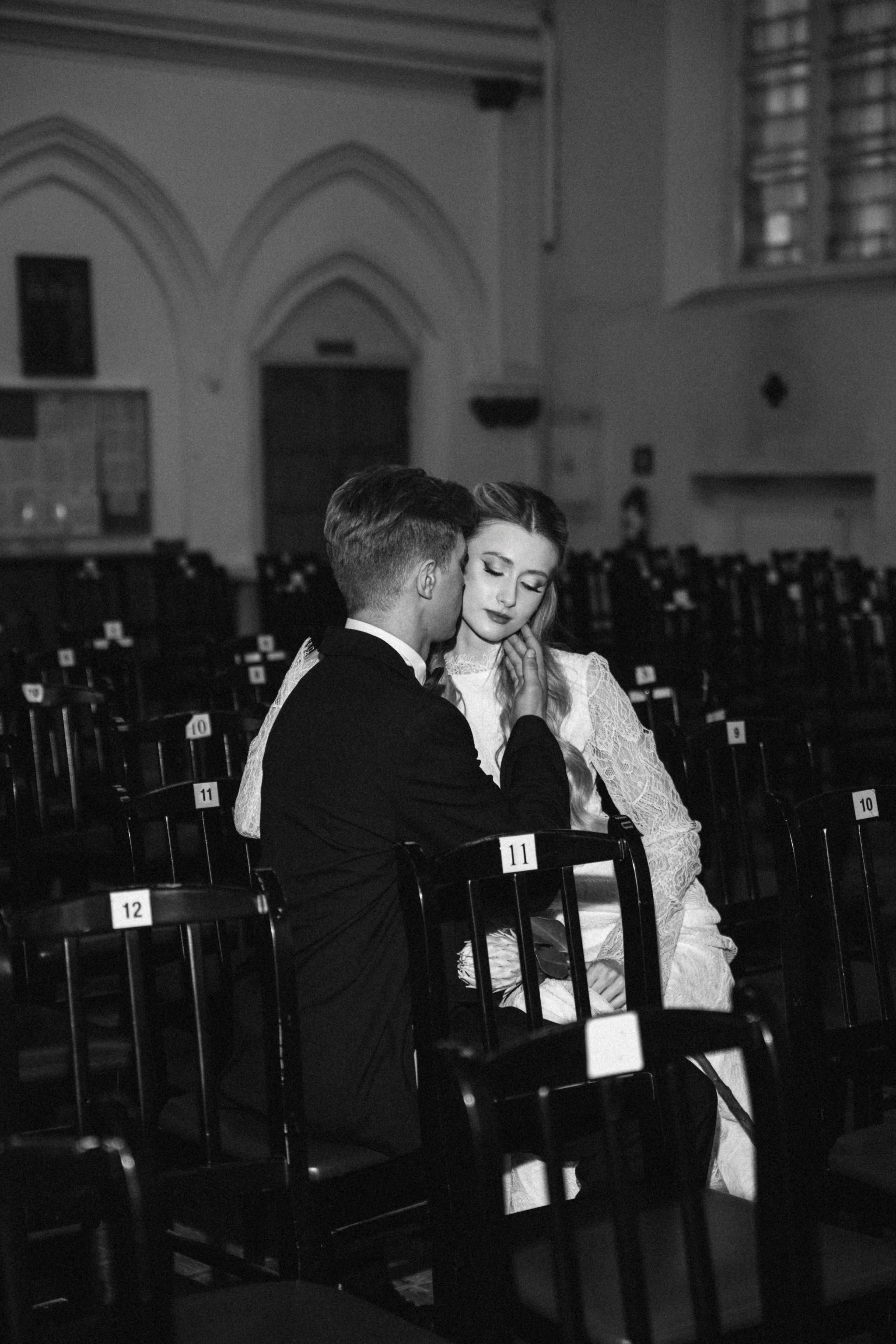 Даниель & Инна. Свадебный фотограф в Москве — Павел Воронцов