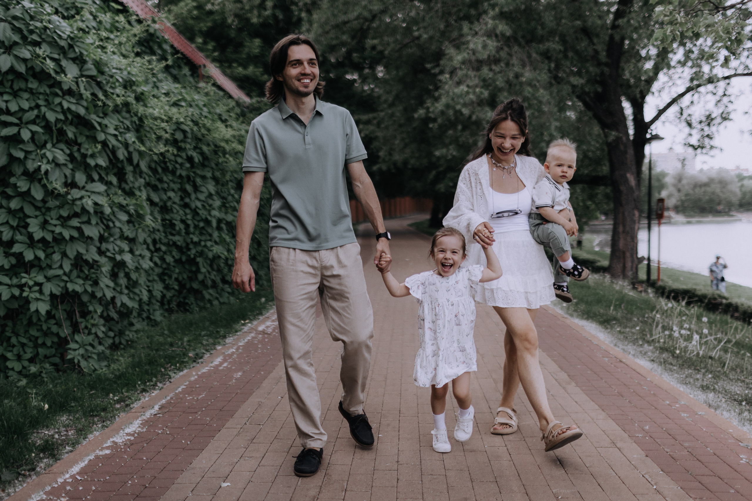 Александр & Александра. Свадебный фотограф в Москве — Павел Воронцов