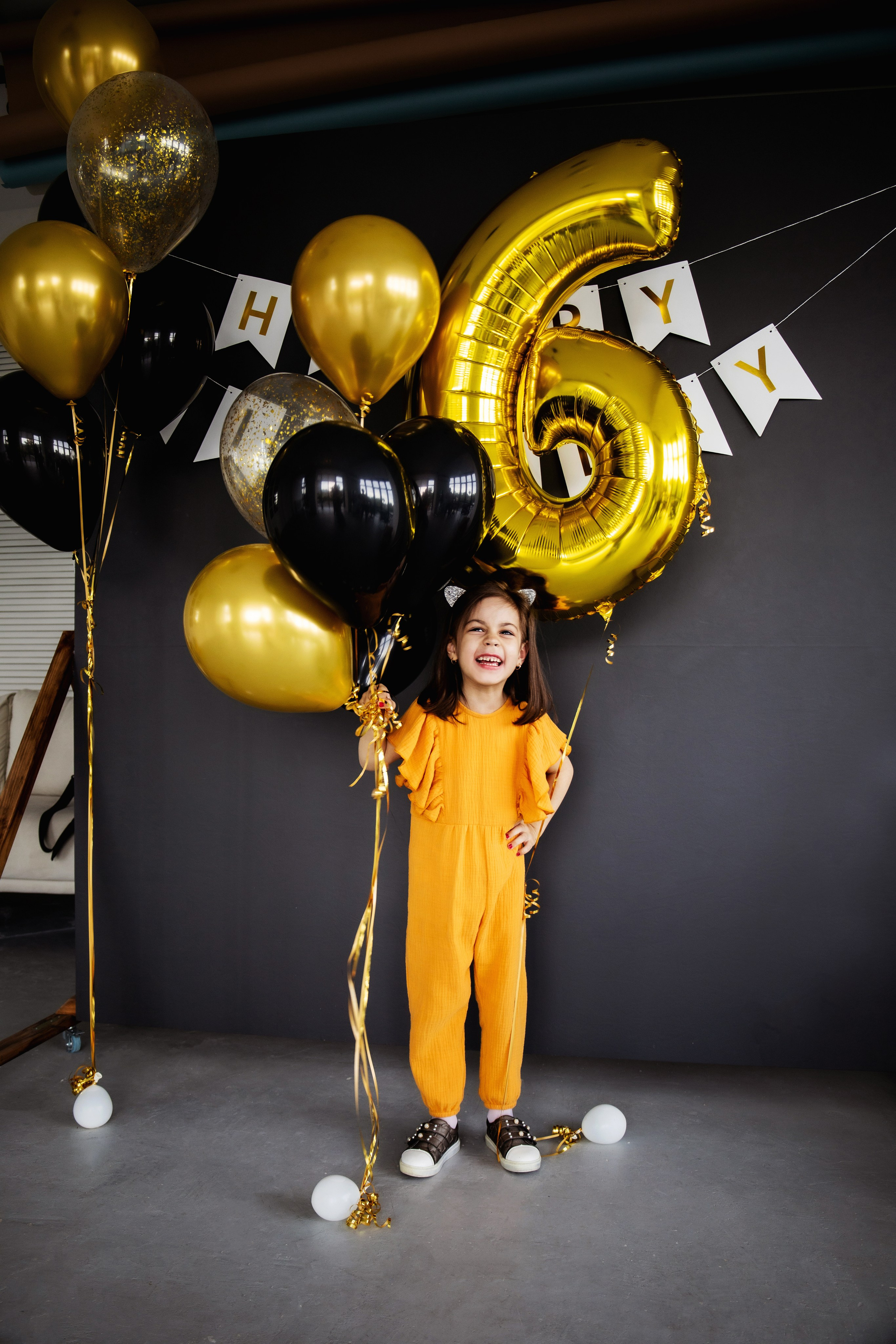 Маргоше 6 лет. Фотограф Надежда Лукьянова