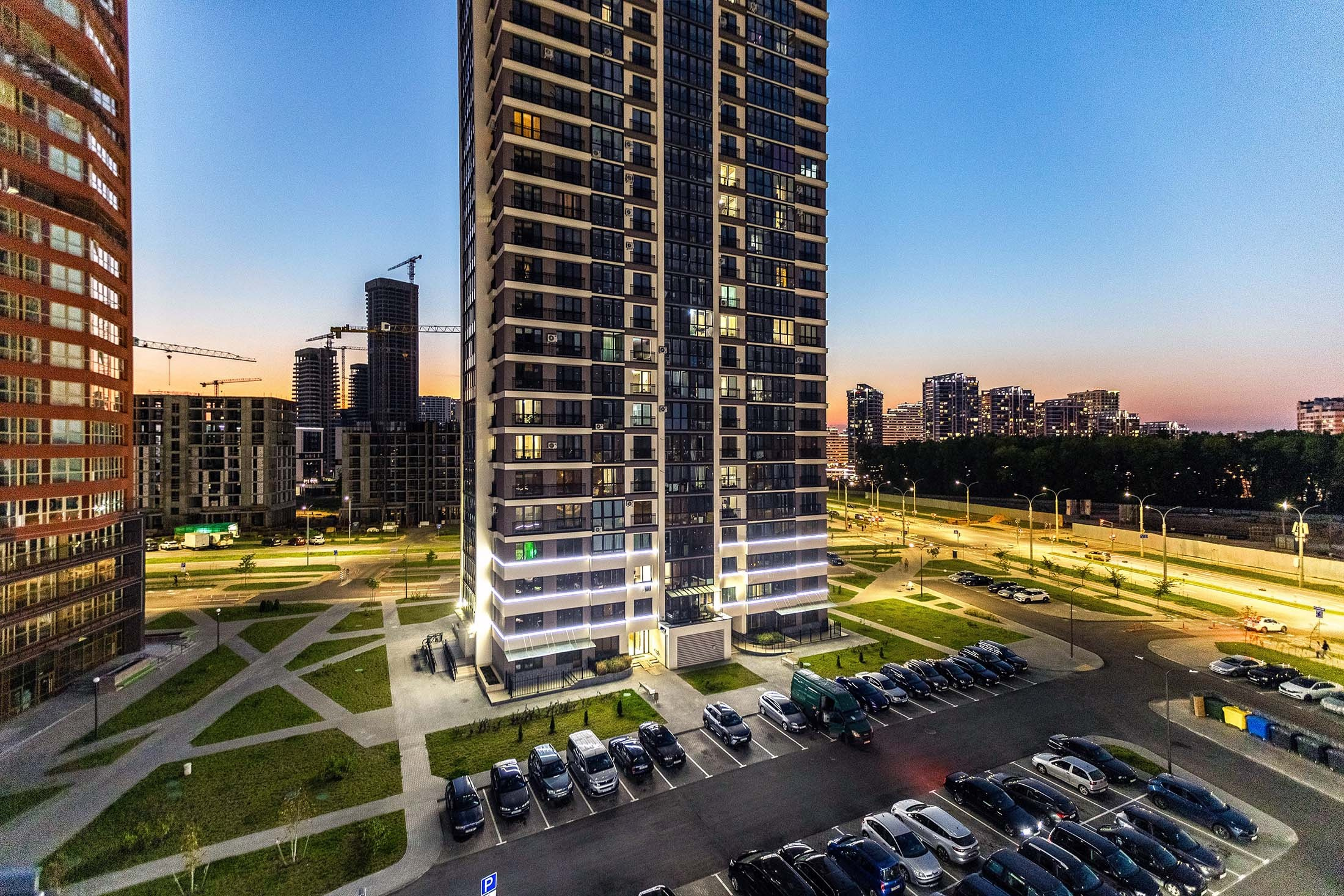 Интерьерная съемка. Фотограф в Минске Артур Манукян