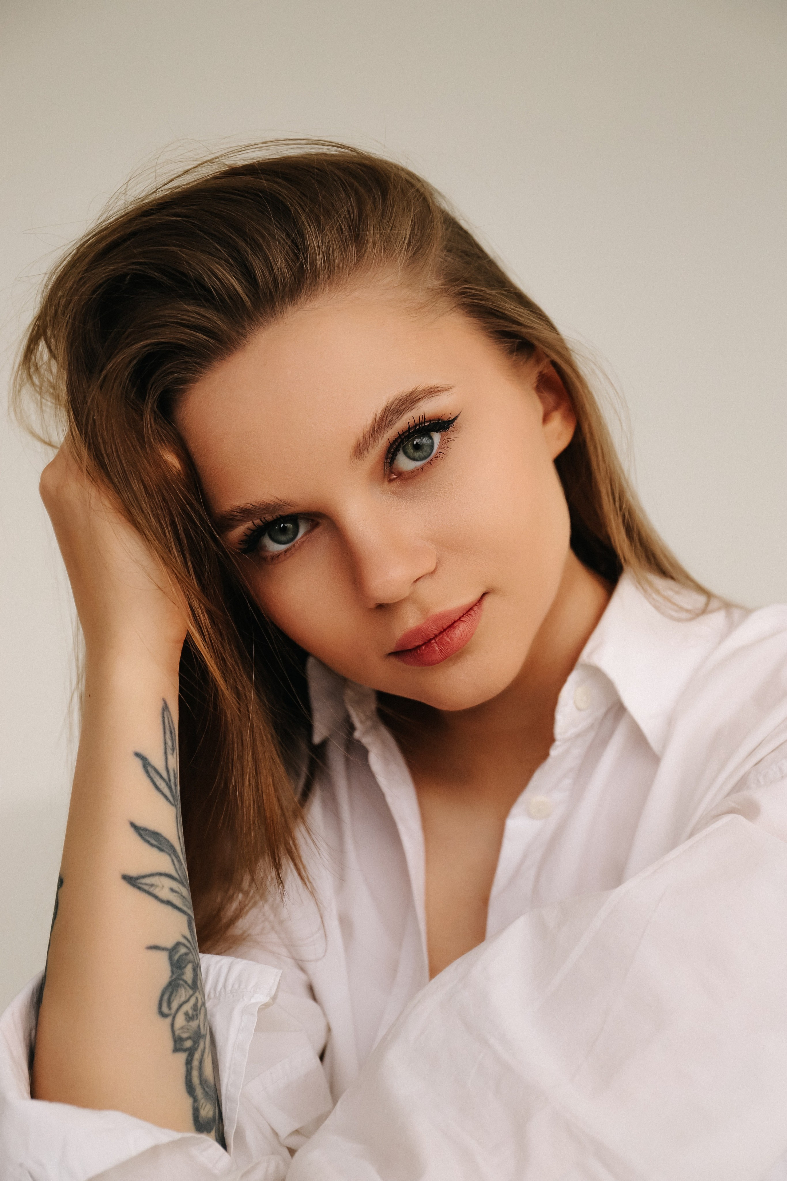 Ольга. Женский фотограф в Москве Юля Иванова