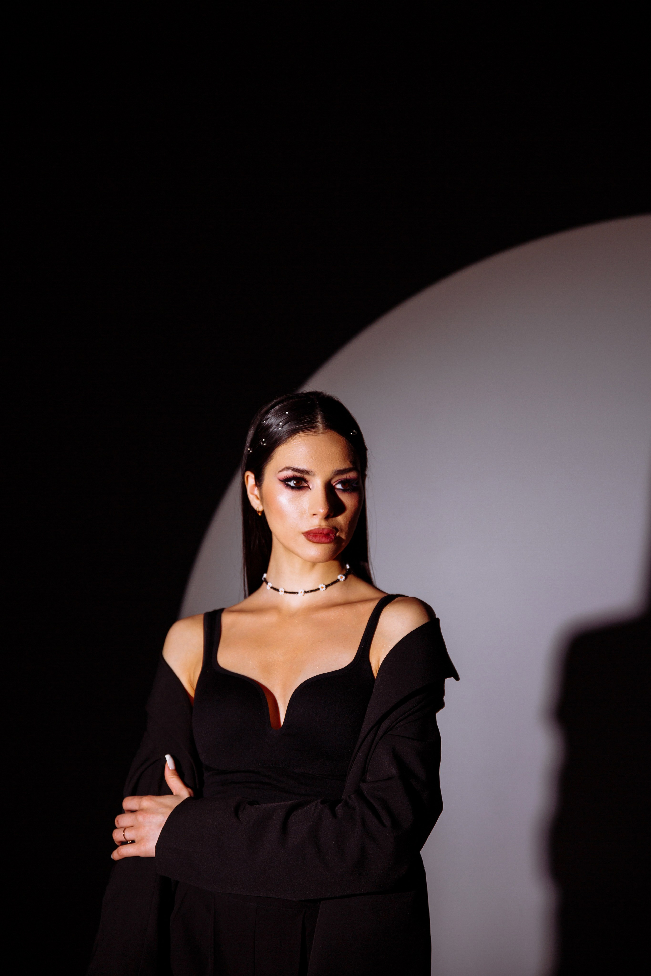 Вика. Фотограф новорожденных Тверь Диана Муляева