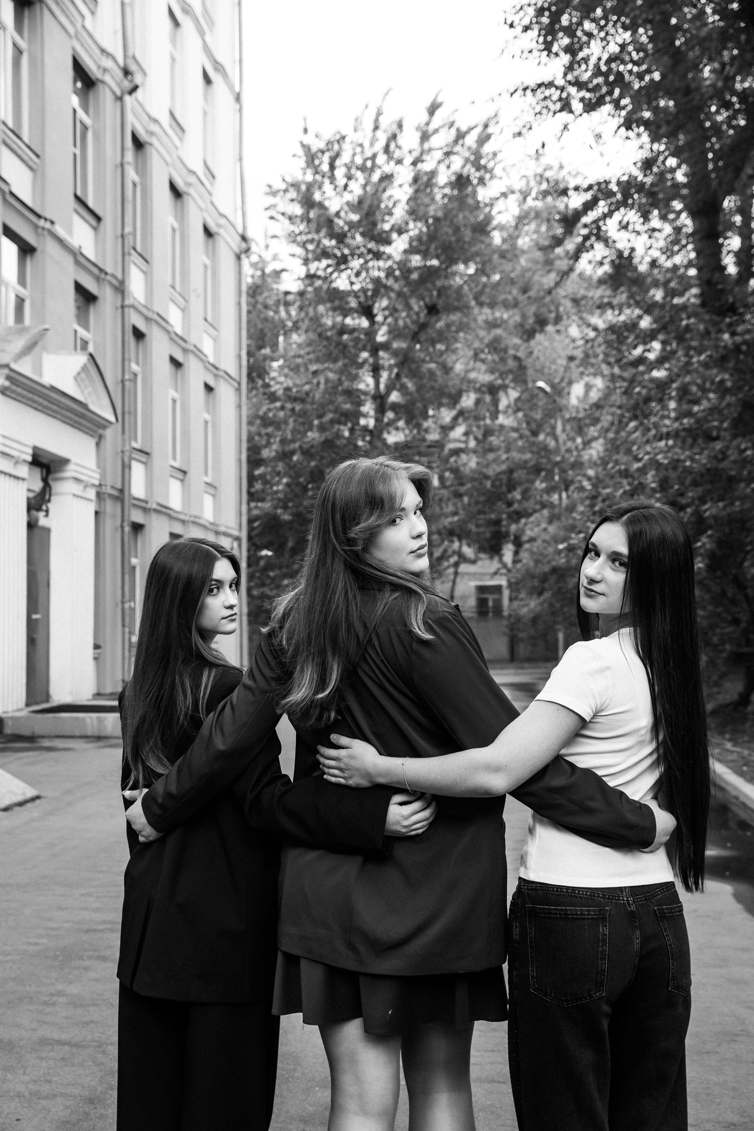 9 класс для альбома. Фотограф и видеограф Анна Домашенко