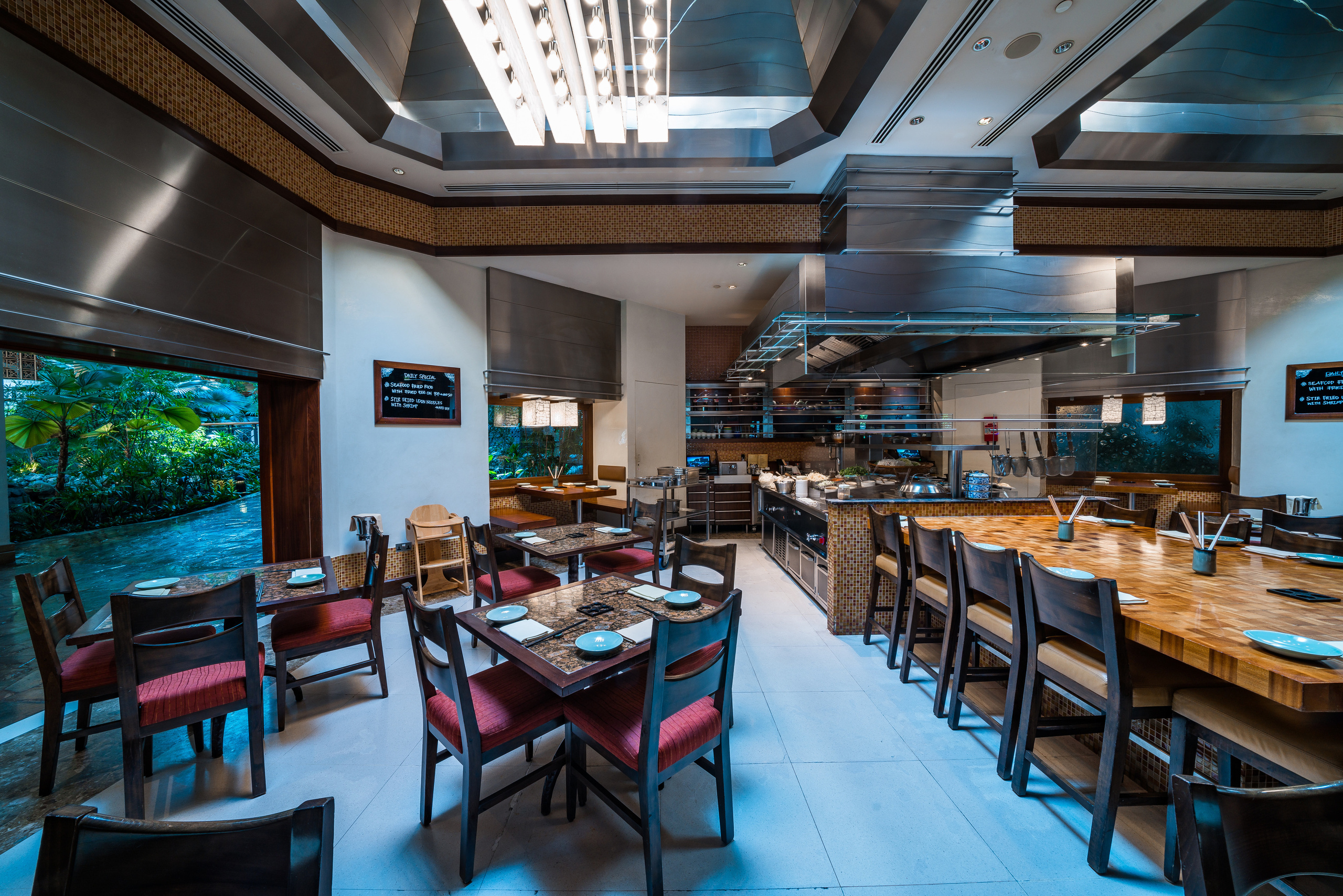 Grand Hayatt Dubai. @tomrus: Рустам Шагиморданов — фотограф