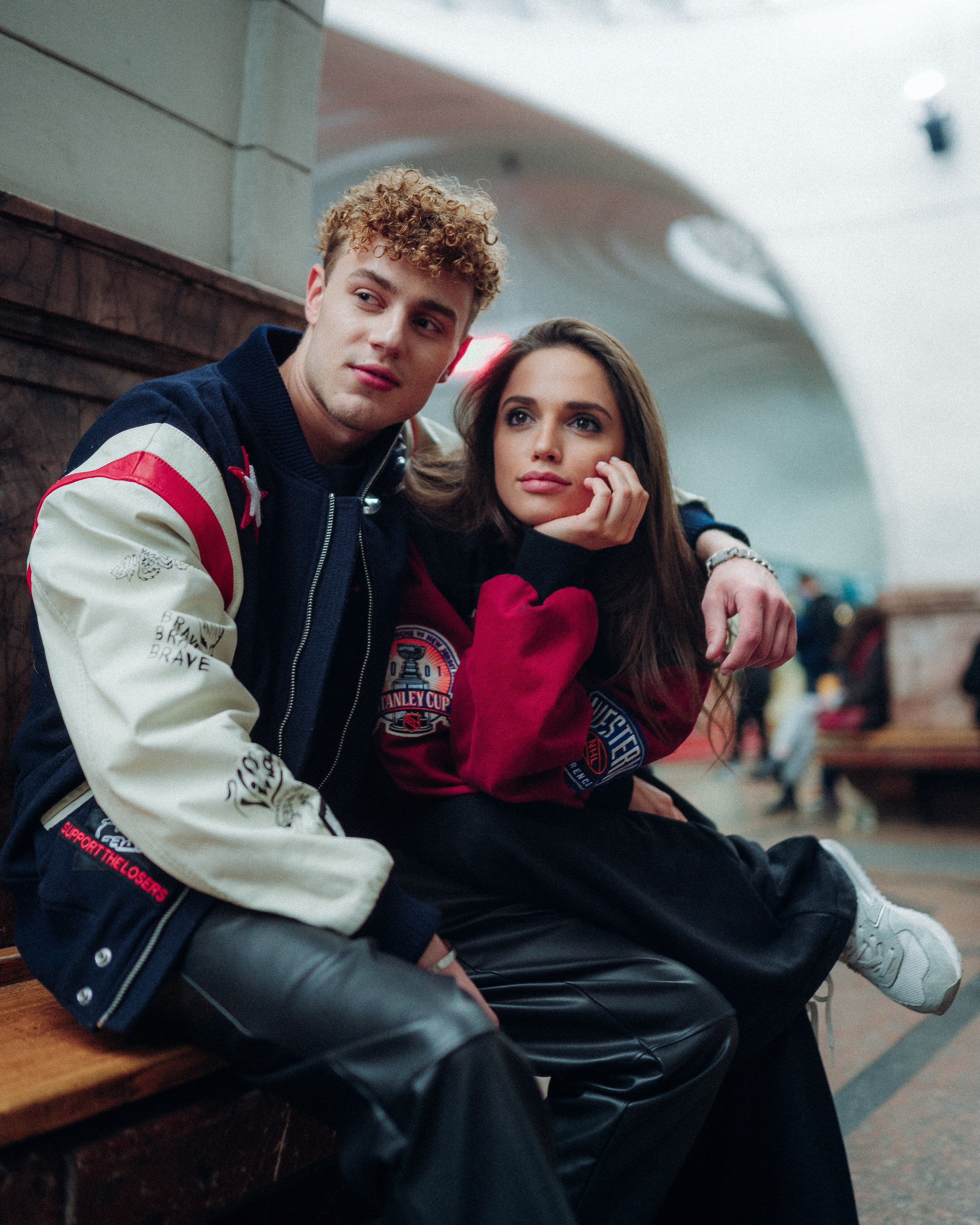 Dan and Alice. @tomrus: Рустам Шагиморданов — фотограф