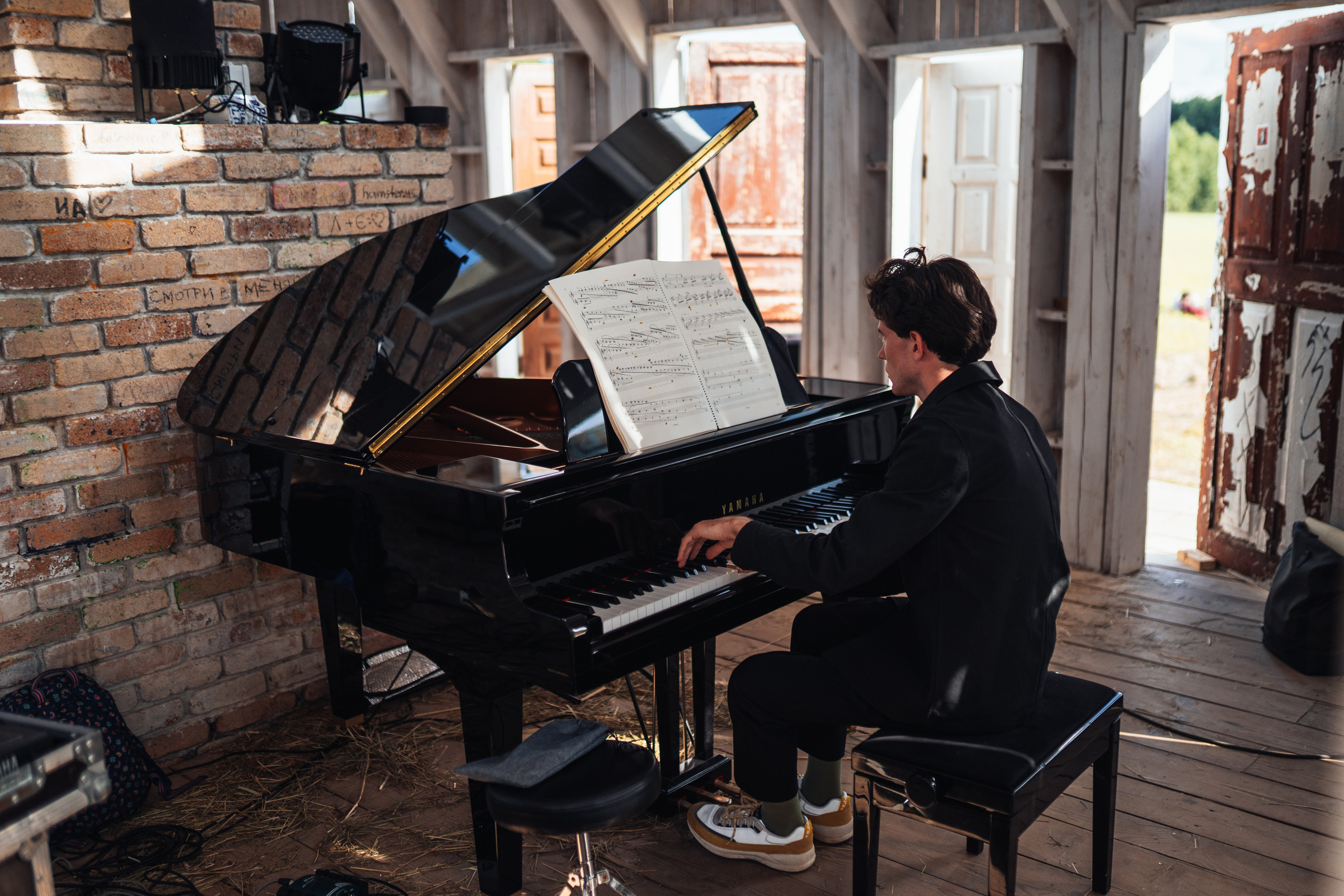 Архстояние 2021, Никола-Ленивец. @tomrus: Рустам Шагиморданов — фотограф