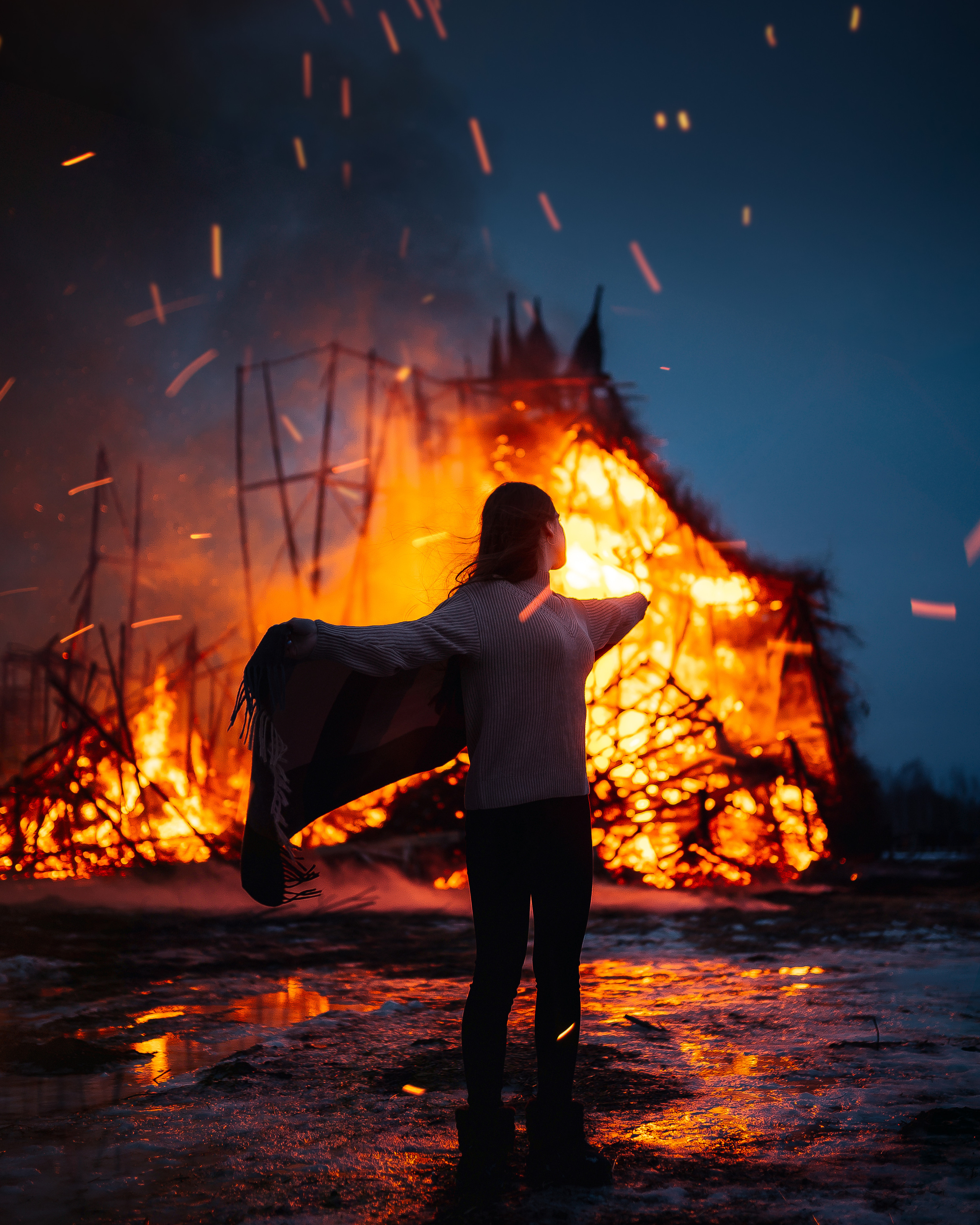 Art photography / Художественная фотография. @tomrus: Рустам Шагиморданов — фотограф