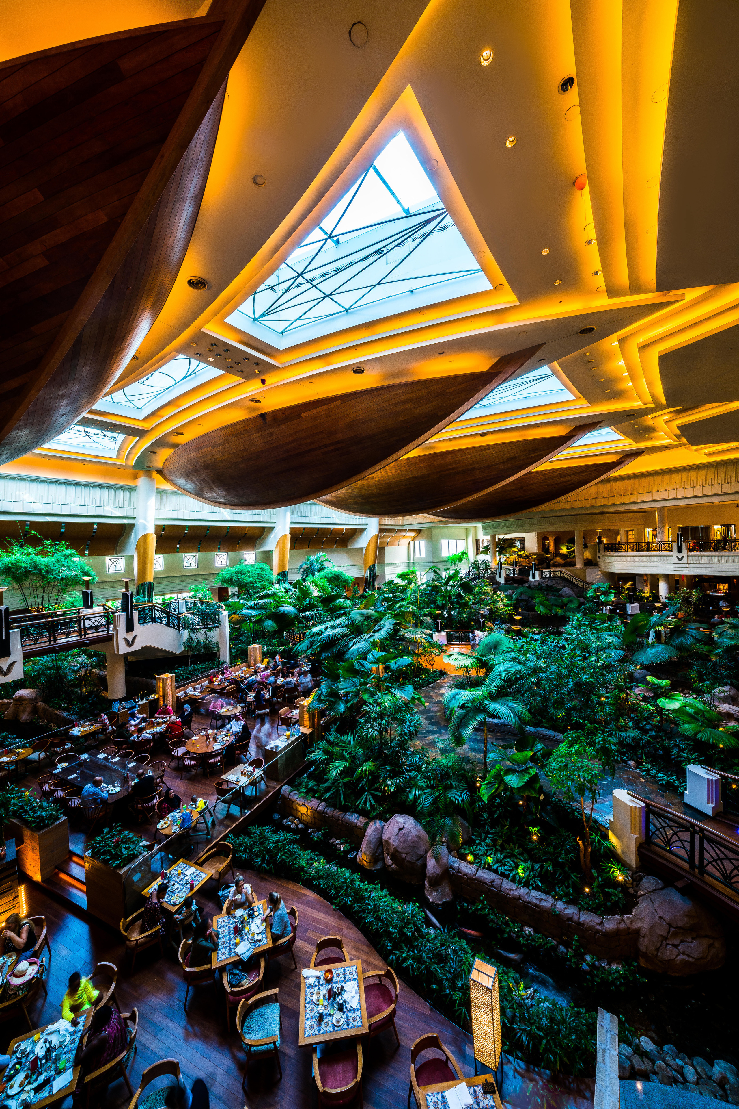 Grand Hayatt Dubai. @tomrus: Рустам Шагиморданов — фотограф