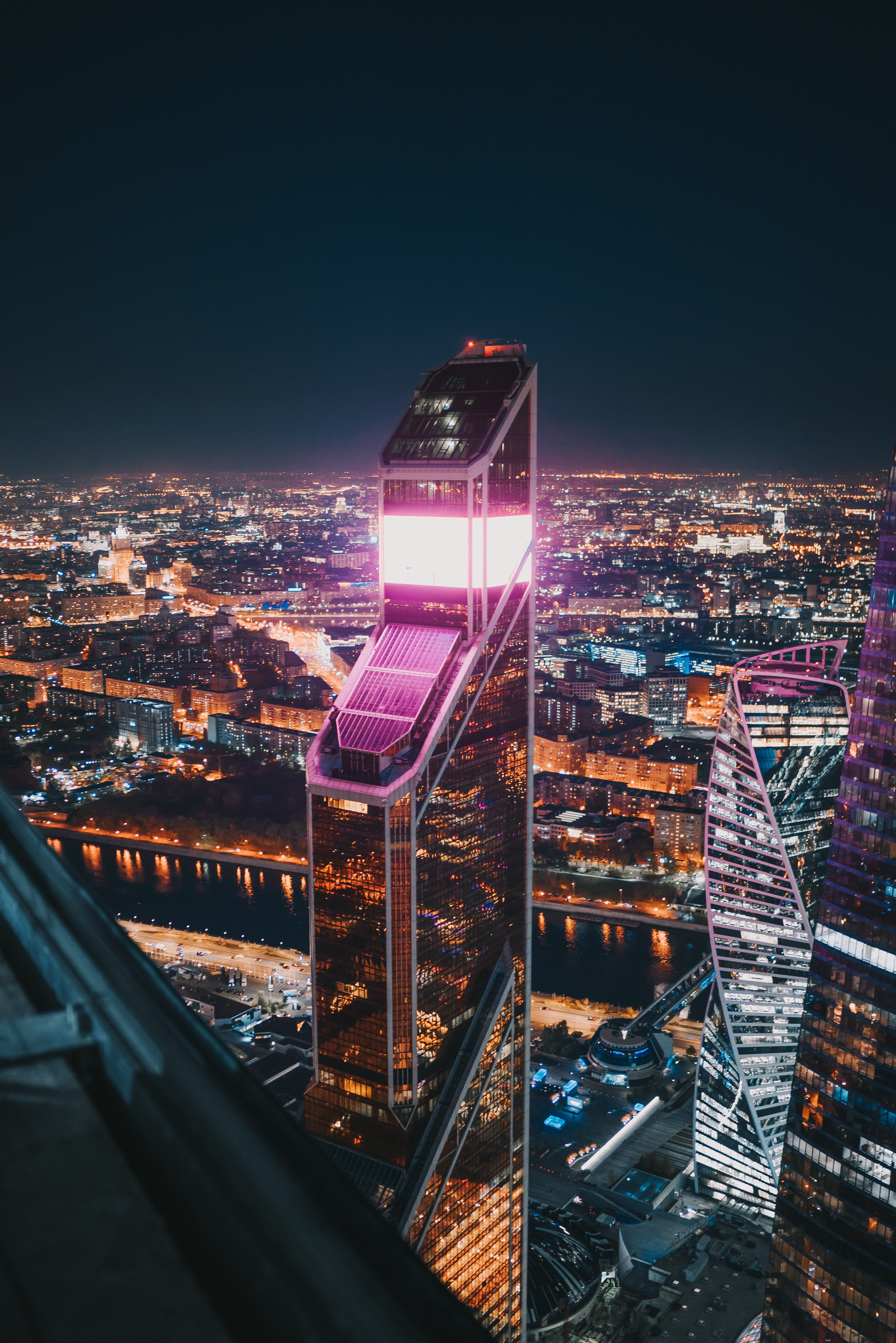 Cityscape / Городской пейзаж. @tomrus: Рустам Шагиморданов — фотограф