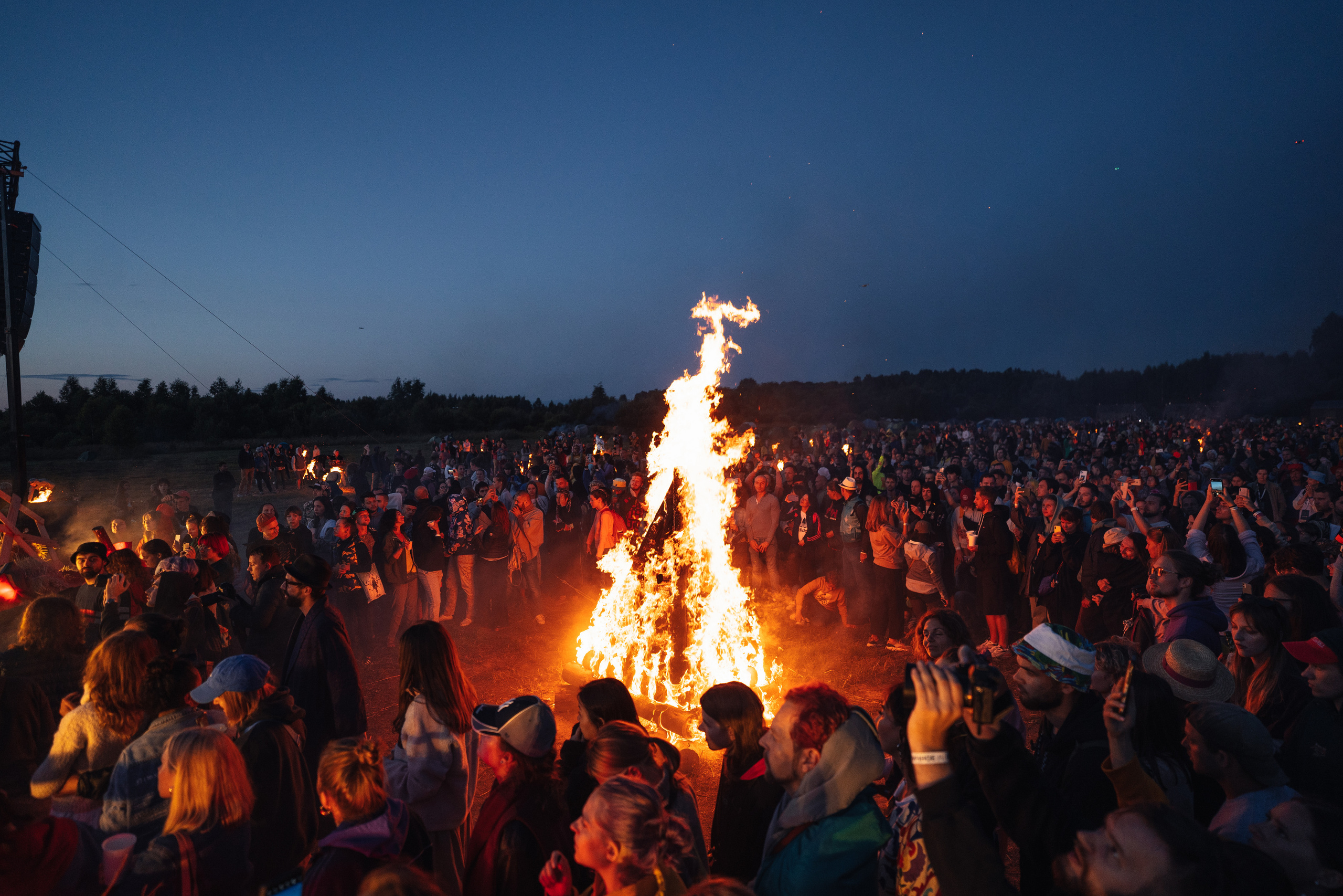Архстояние 2021, Никола-Ленивец. @tomrus: Рустам Шагиморданов — фотограф