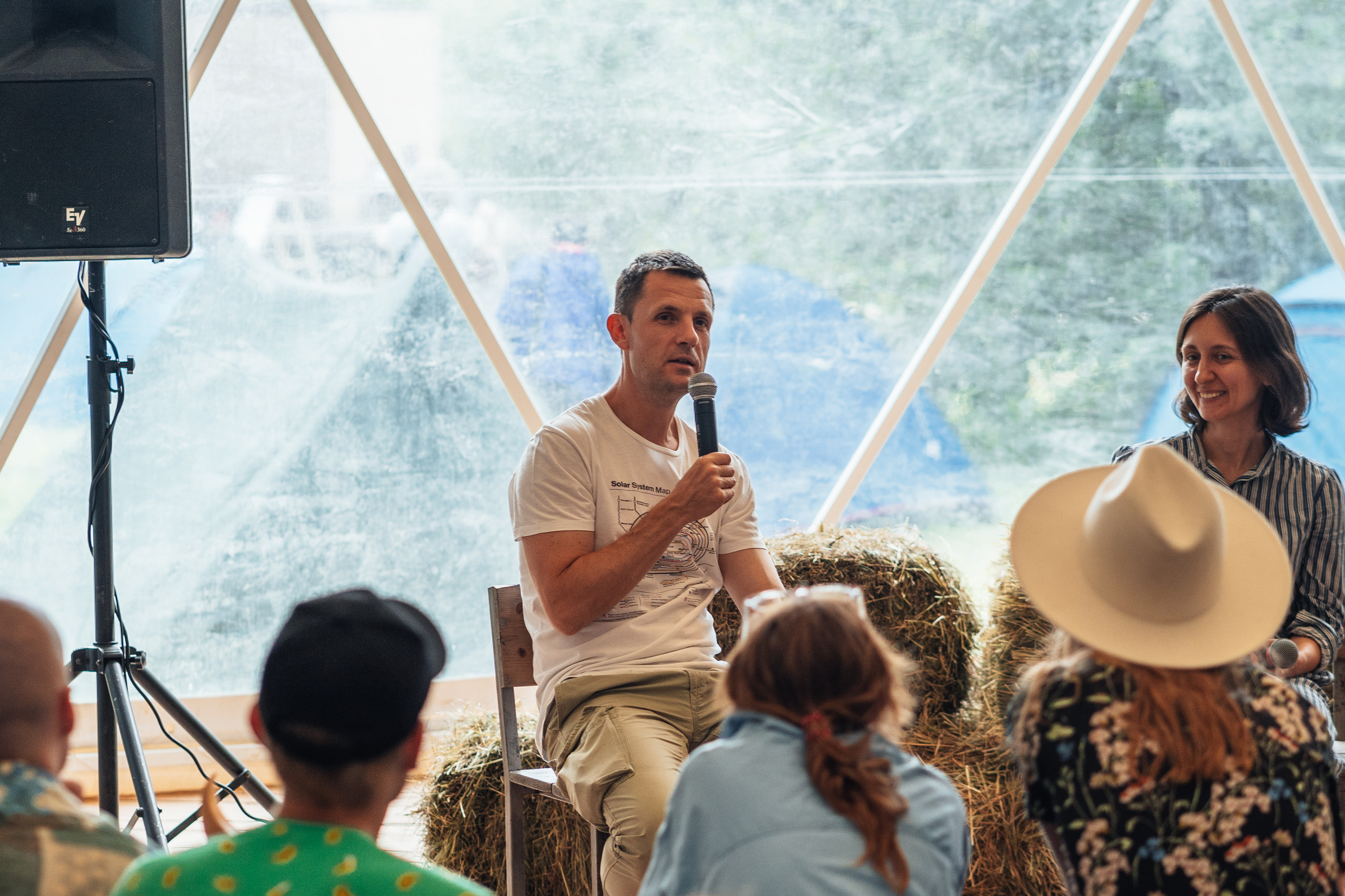 Архстояние 2021, Никола-Ленивец. @tomrus: Рустам Шагиморданов — фотограф