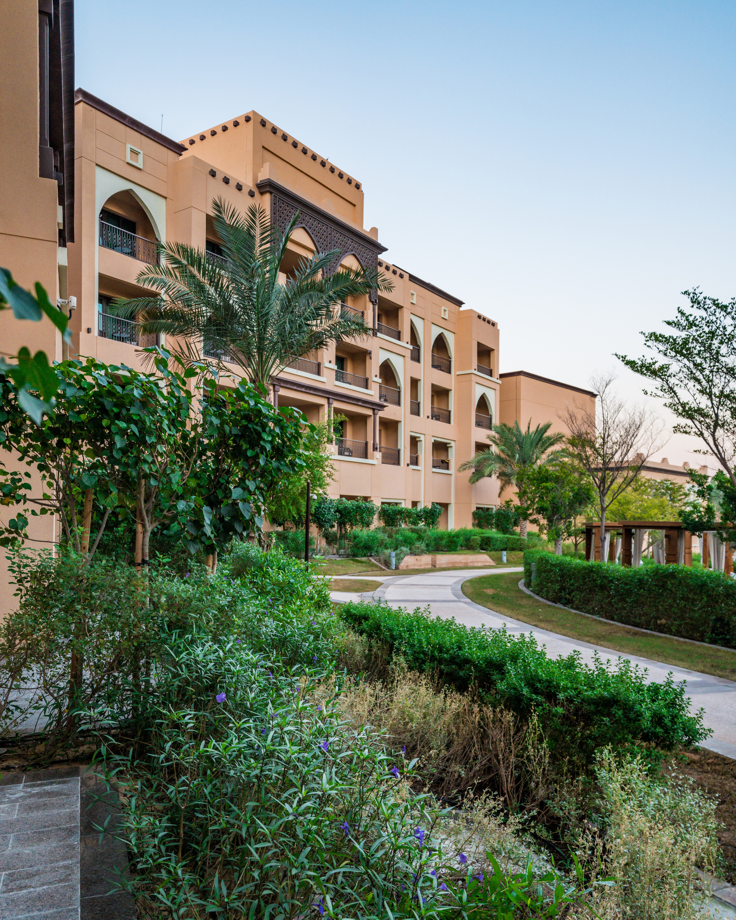 Saadiyat Rotana Resort & Villas. @tomrus: Рустам Шагиморданов — фотограф