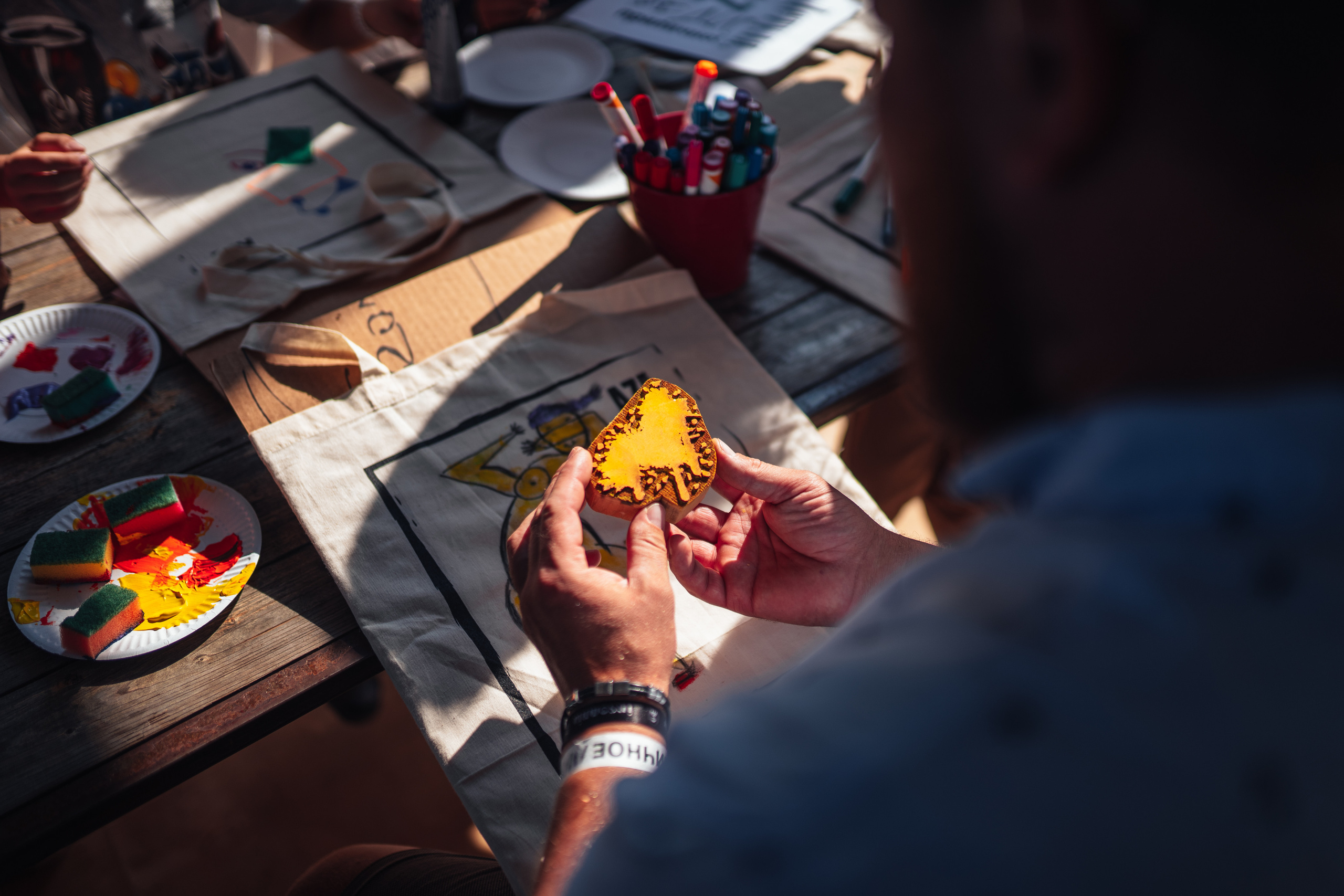 Архстояние 2021, Никола-Ленивец. @tomrus: Рустам Шагиморданов — фотограф