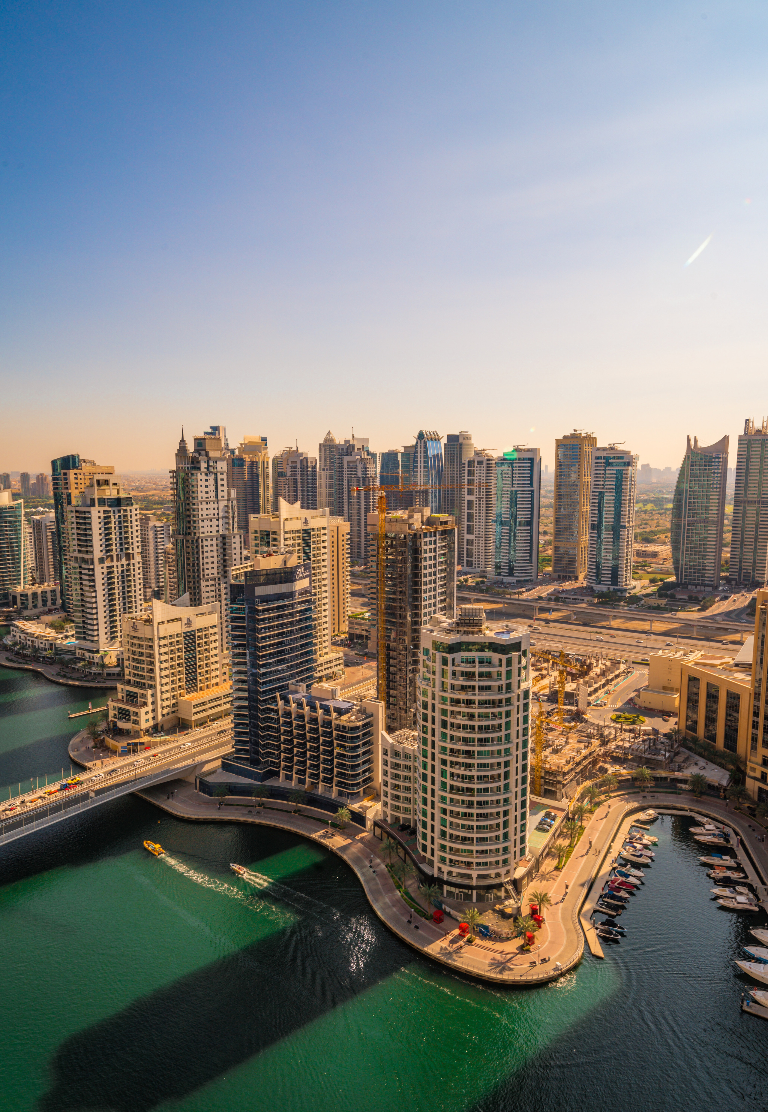 InterContinental Dubai Marina. @tomrus: Рустам Шагиморданов — фотограф