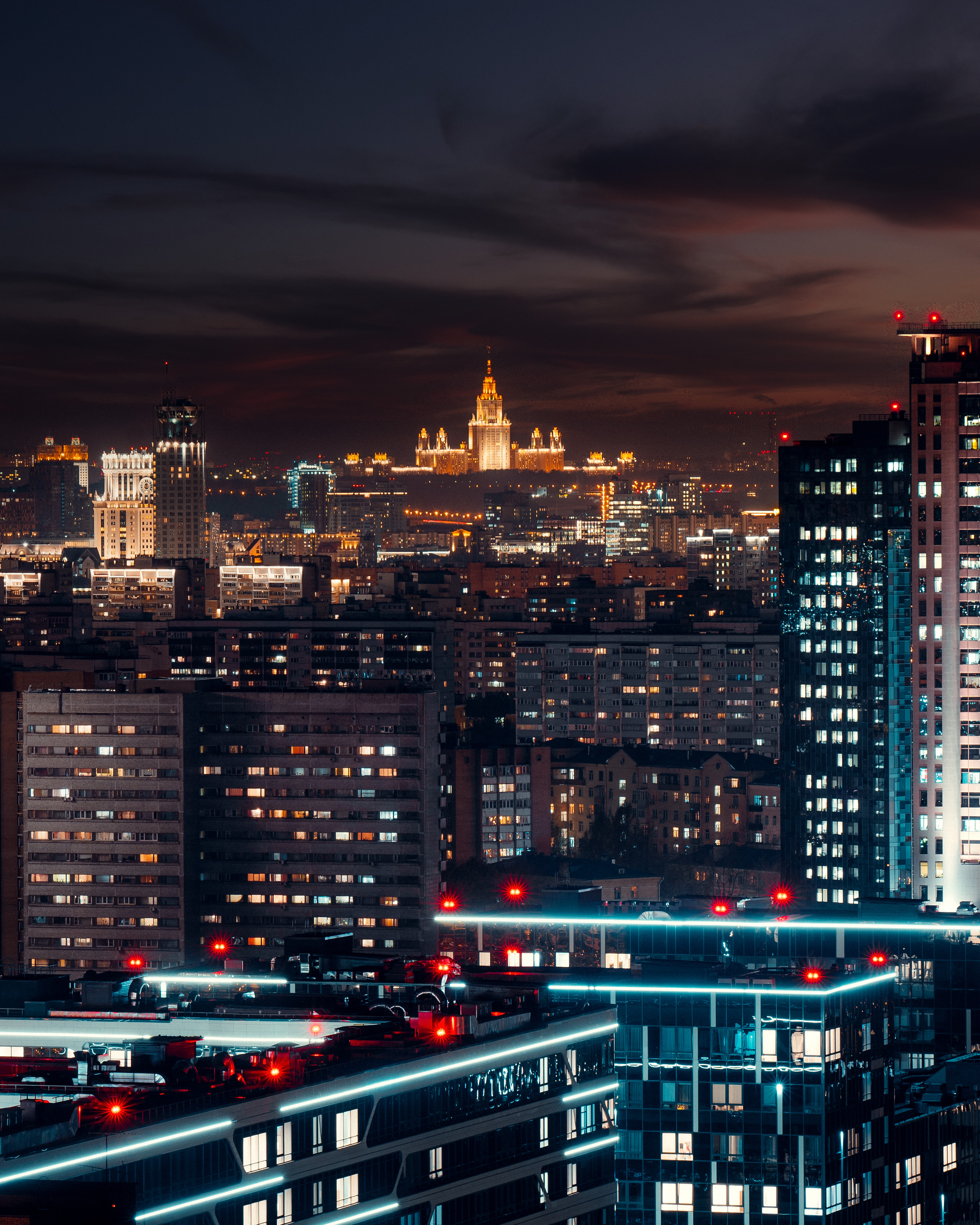 Cityscape / Городской пейзаж. @tomrus: Рустам Шагиморданов — фотограф