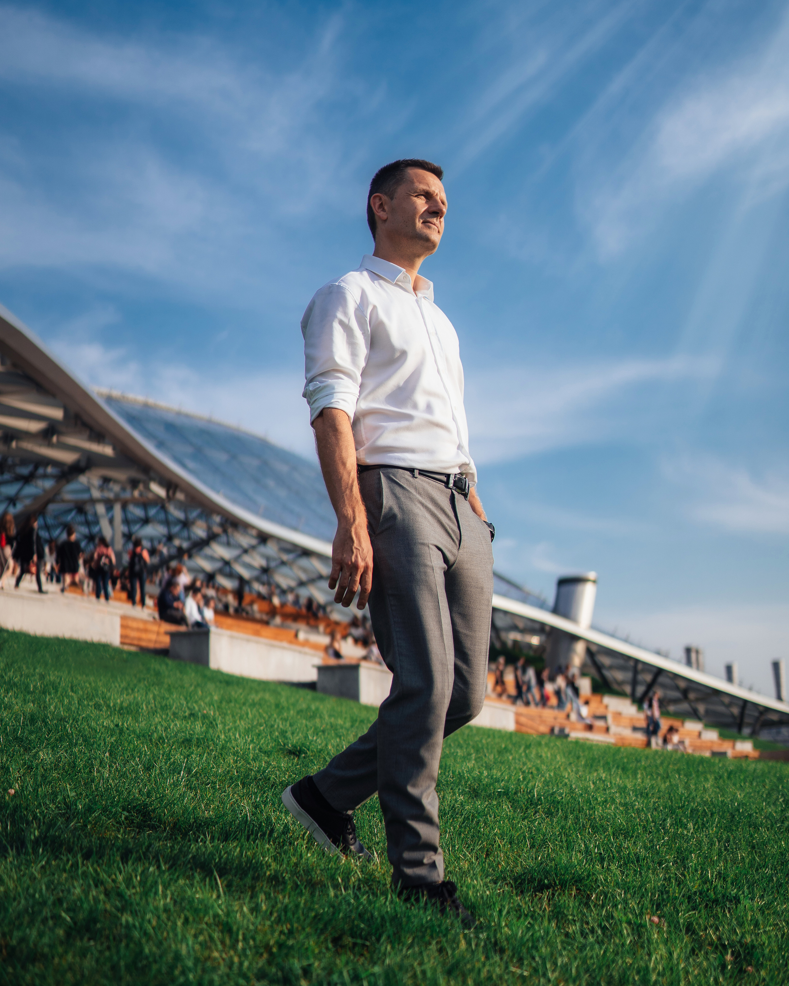 Sergey Kuznetsov II. @tomrus: Рустам Шагиморданов — фотограф