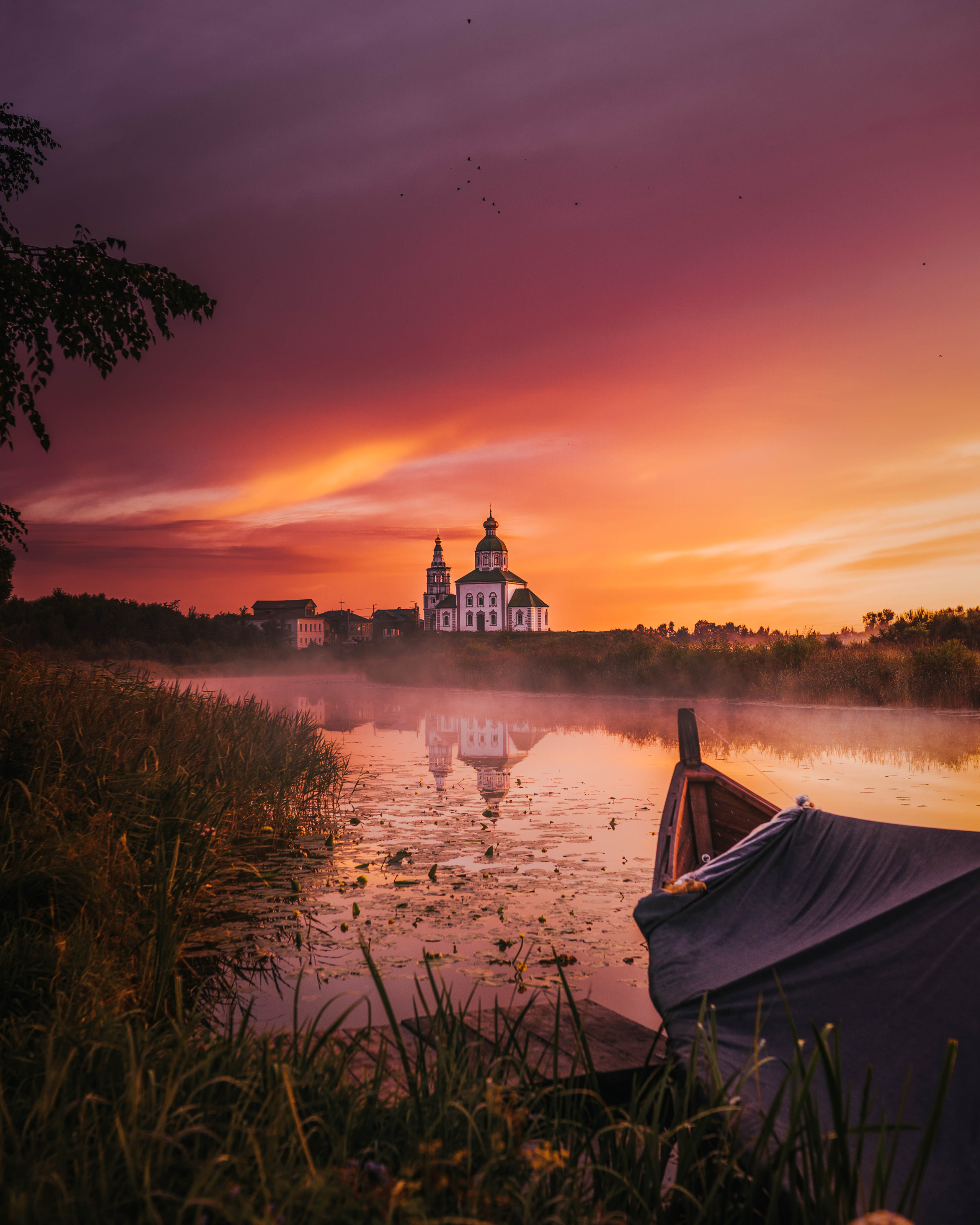 Landscape / Пейзаж. @tomrus: Рустам Шагиморданов — фотограф