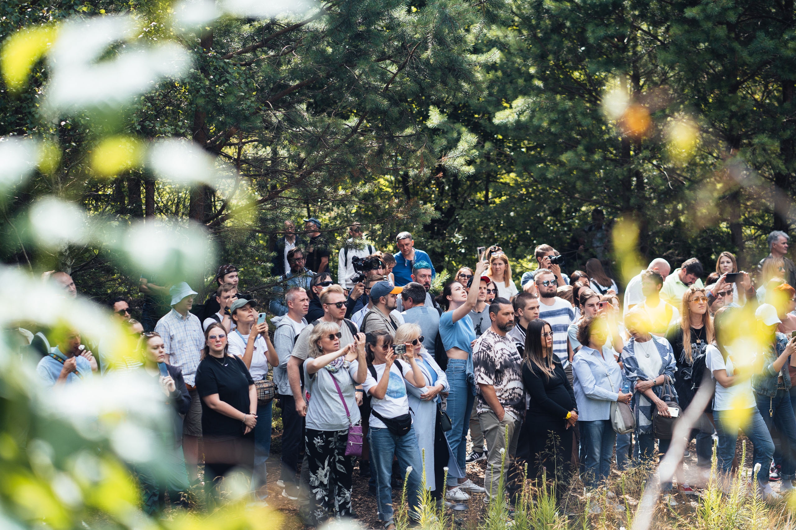 Архстояние 2021, Никола-Ленивец. @tomrus: Рустам Шагиморданов — фотограф