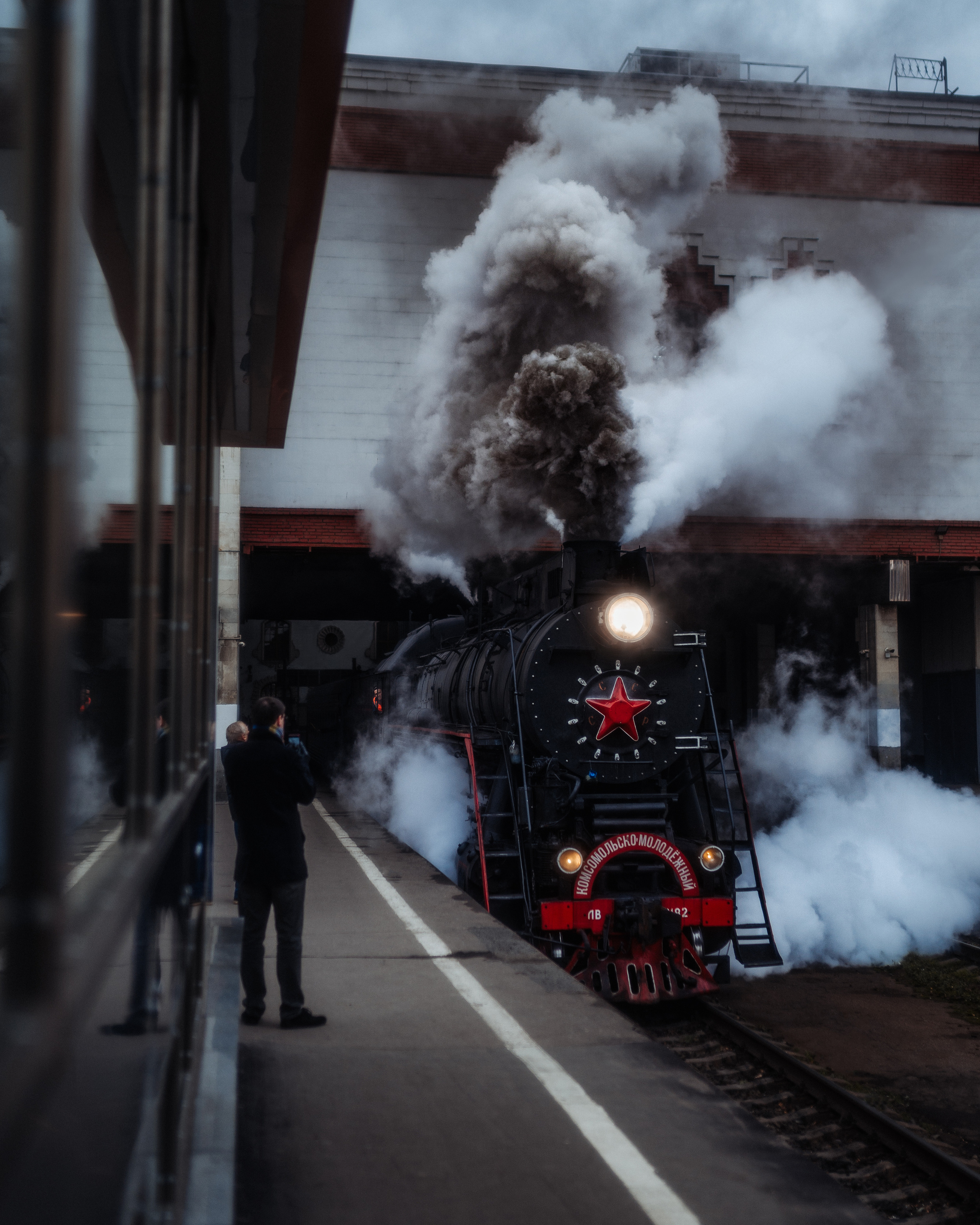 Cityscape / Городской пейзаж. @tomrus: Рустам Шагиморданов — фотограф