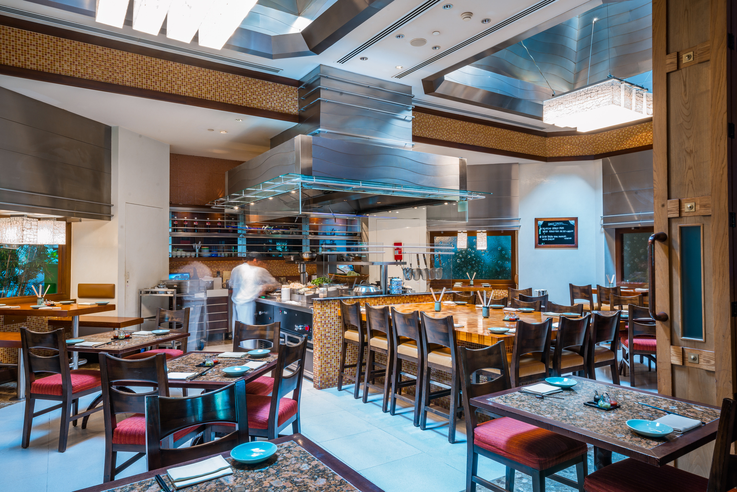 Grand Hayatt Dubai. @tomrus: Рустам Шагиморданов — фотограф