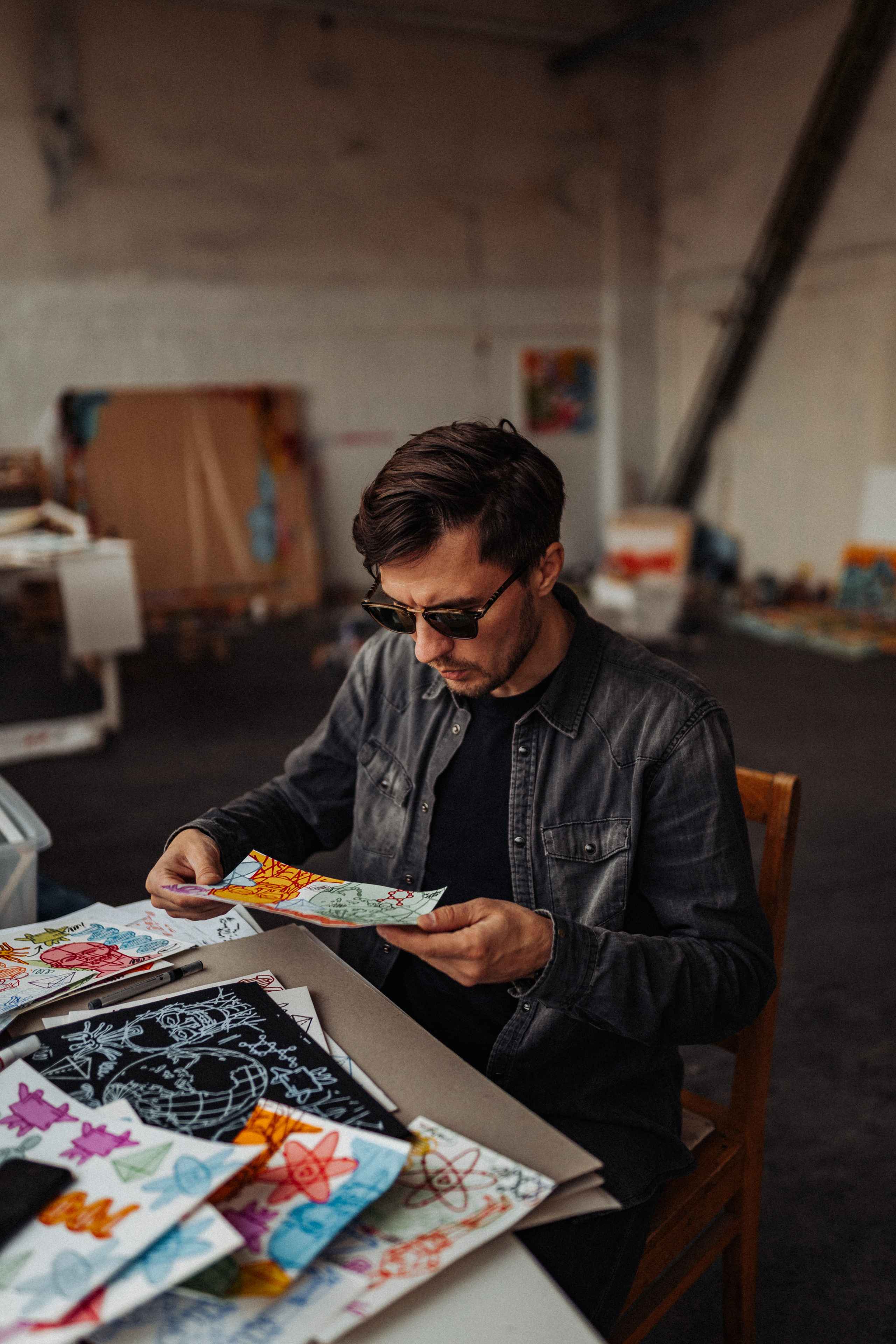 Misha Most. @tomrus: Рустам Шагиморданов — фотограф