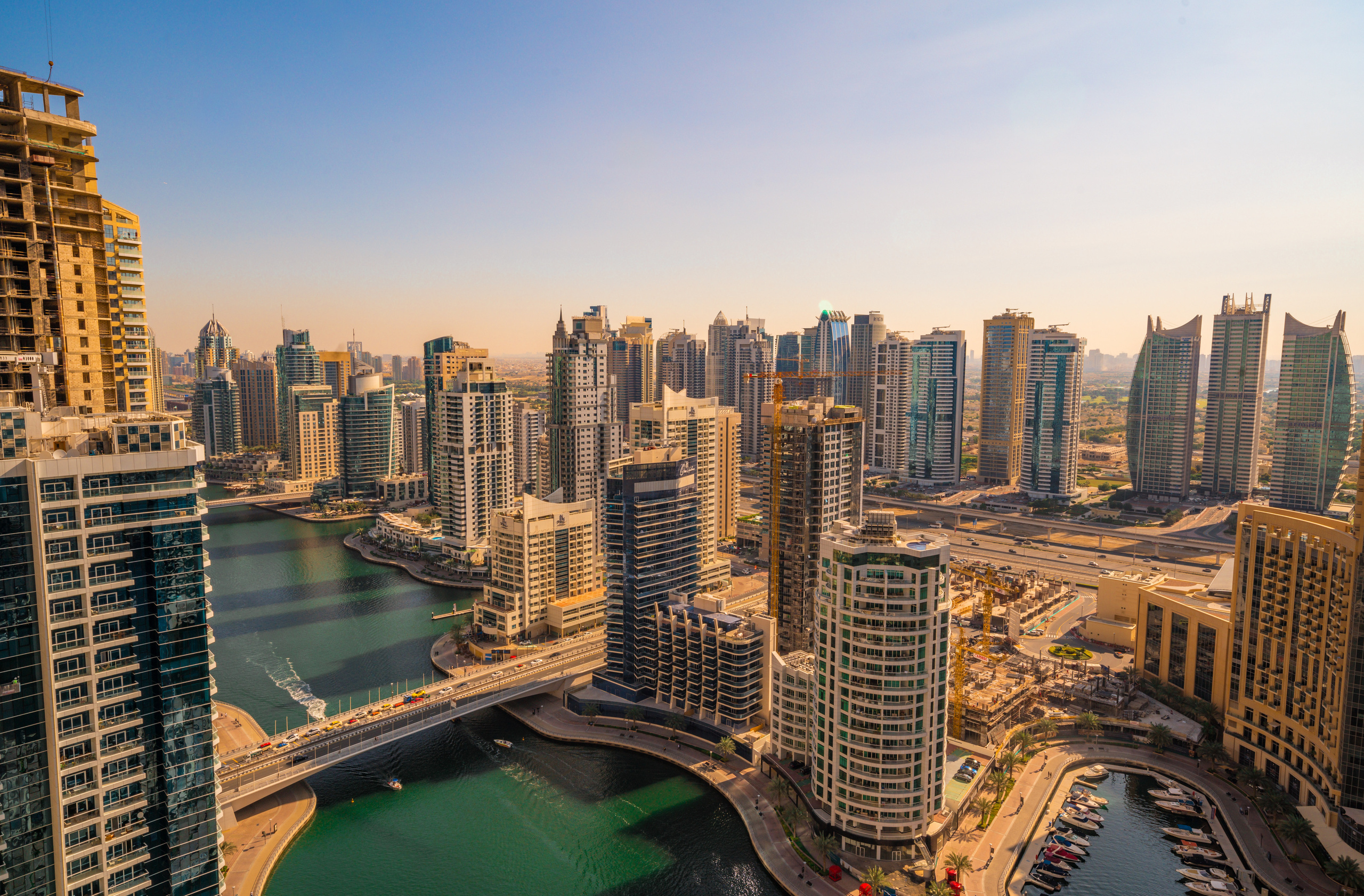 InterContinental Dubai Marina. @tomrus: Рустам Шагиморданов — фотограф
