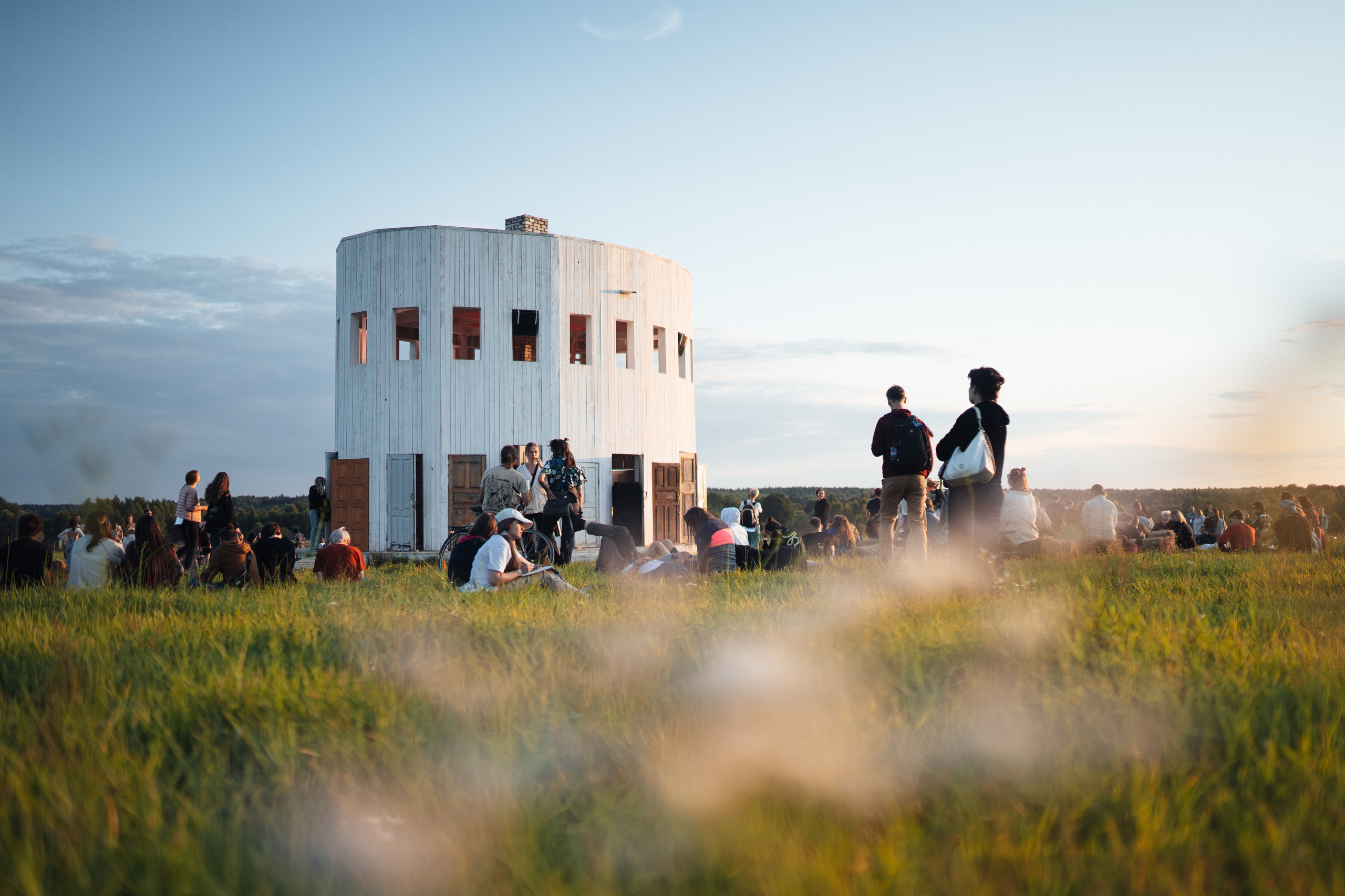 Архстояние 2021, Никола-Ленивец. @tomrus: Рустам Шагиморданов — фотограф